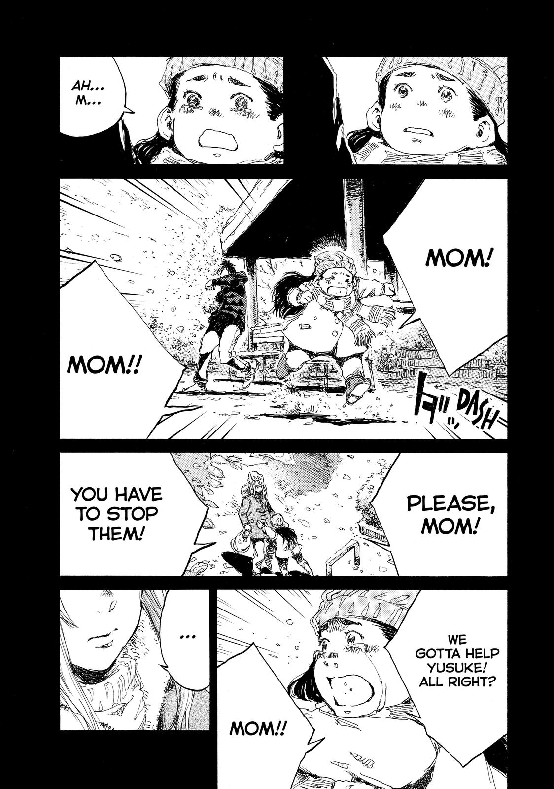 Read Back When You Called Us Devils Manga Online