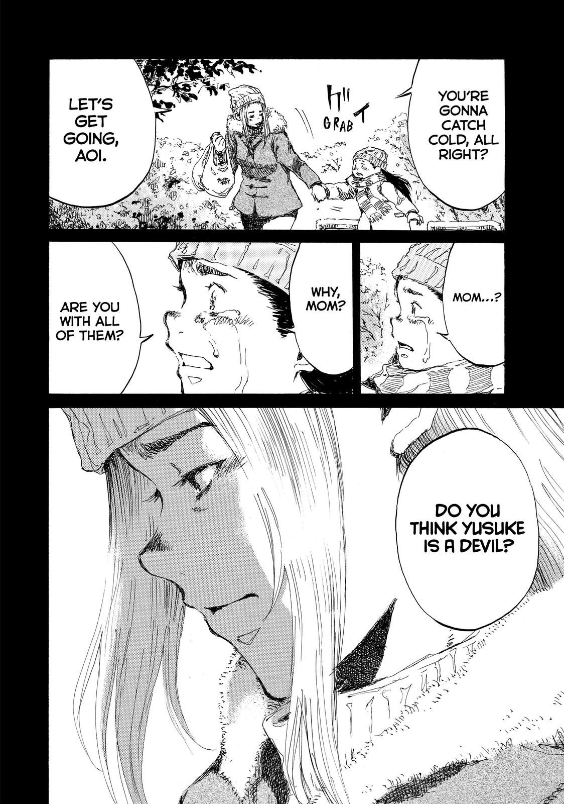 Read Back When You Called Us Devils Manga Online