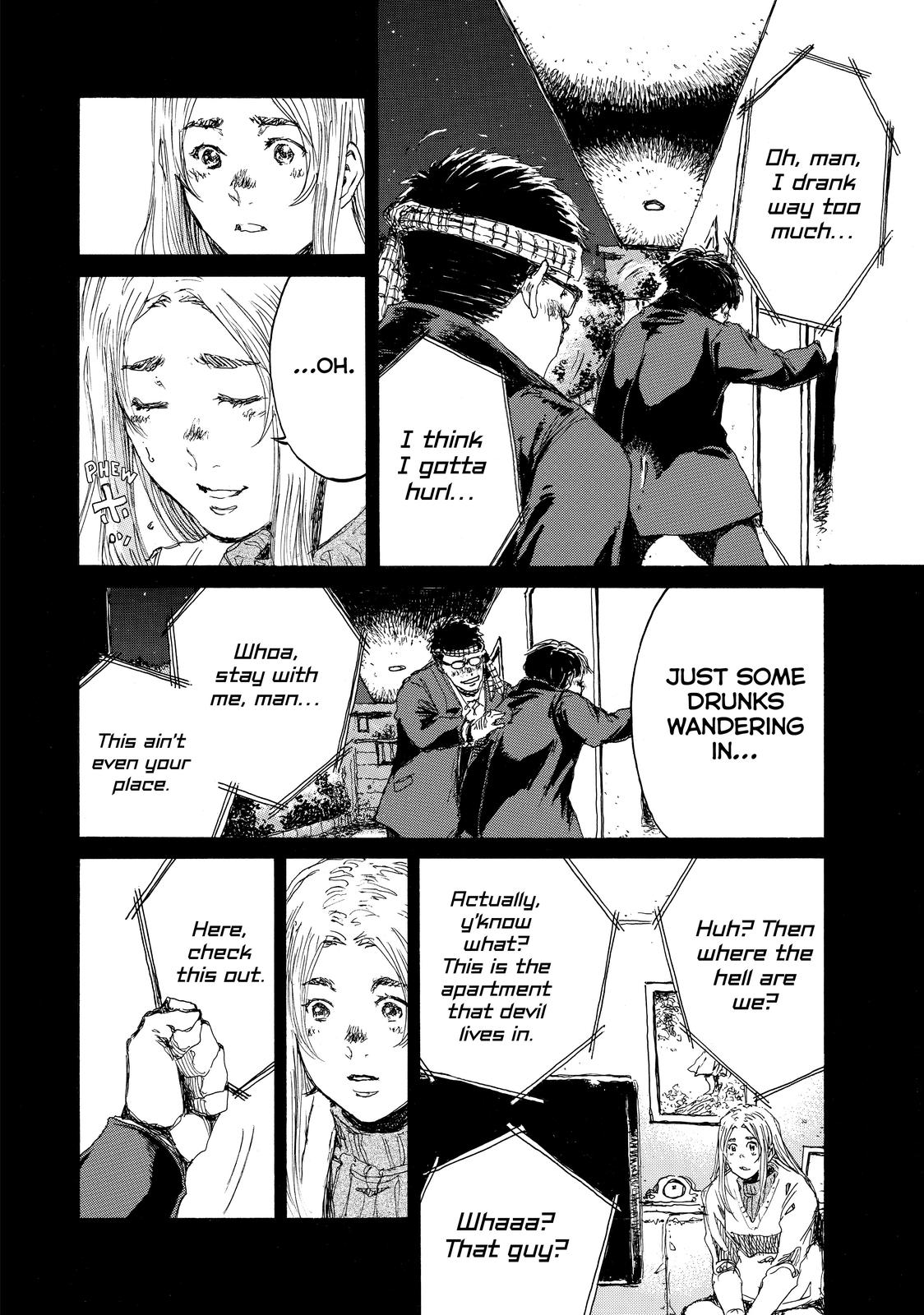 Read Back When You Called Us Devils Manga Online