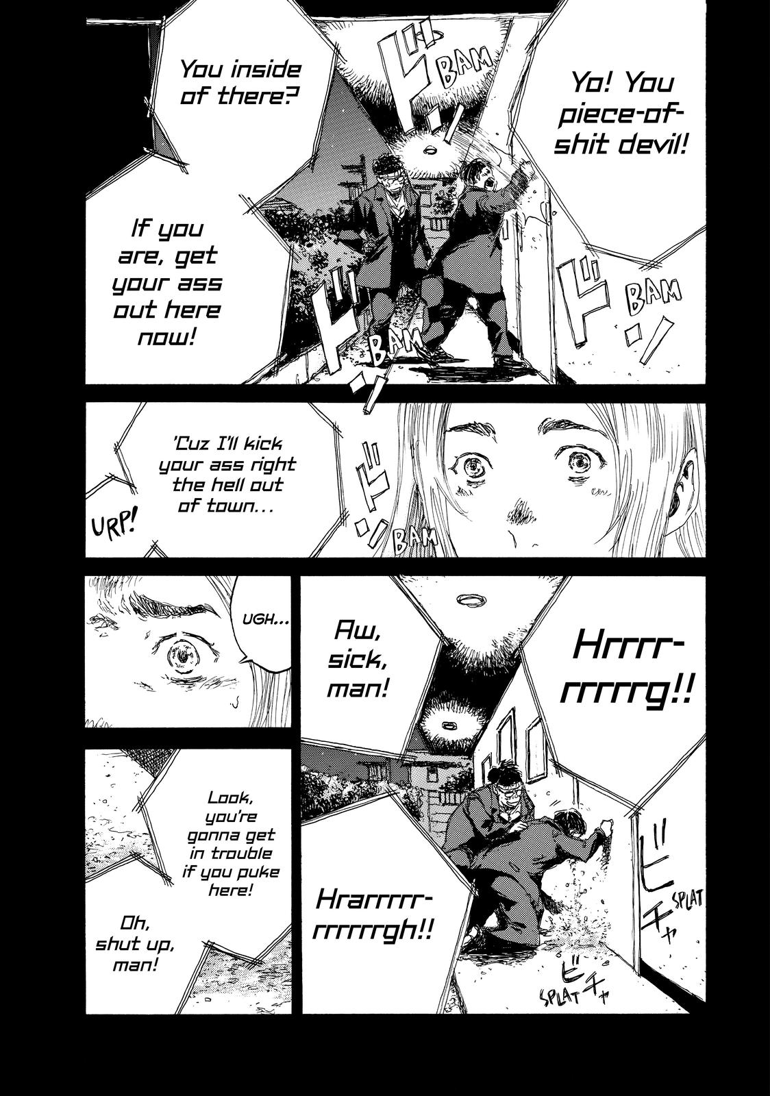 Read Back When You Called Us Devils Manga Online