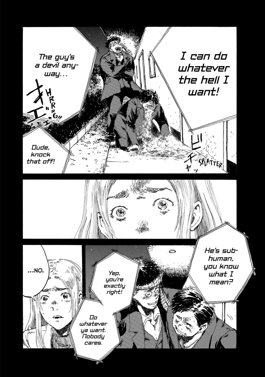 Read Back When You Called Us Devils Manga Online