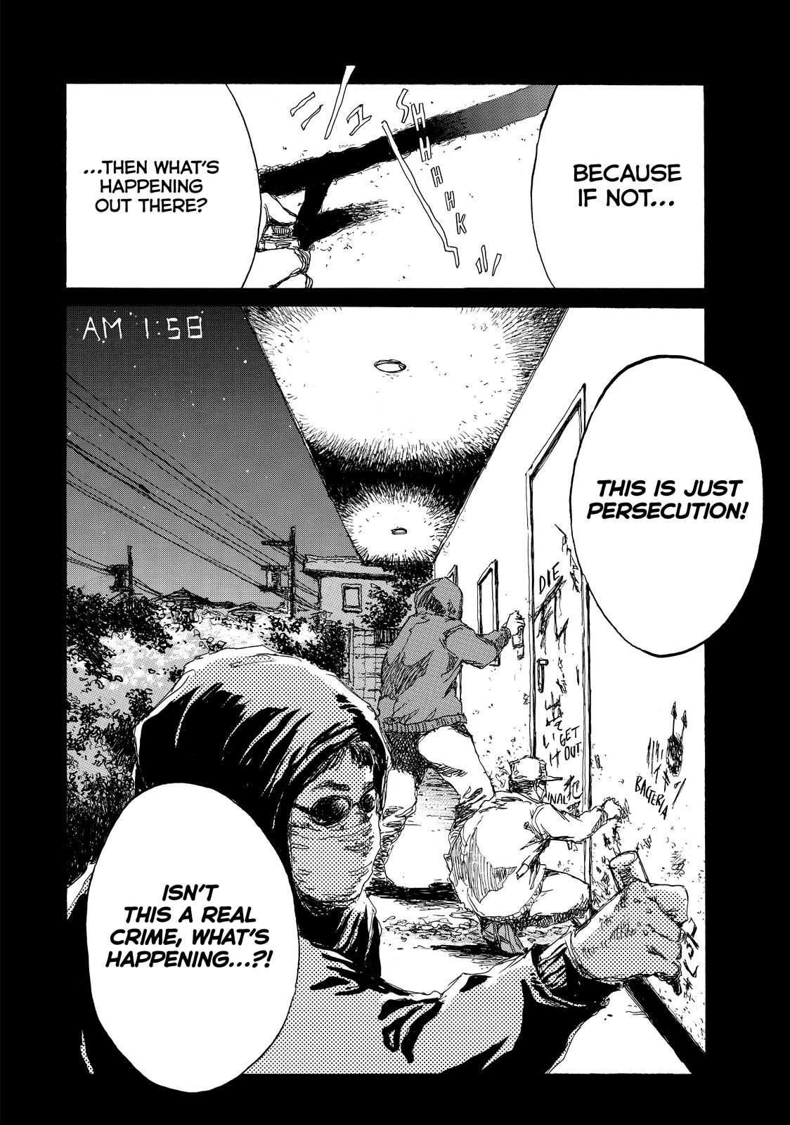 Read Back When You Called Us Devils Manga Online