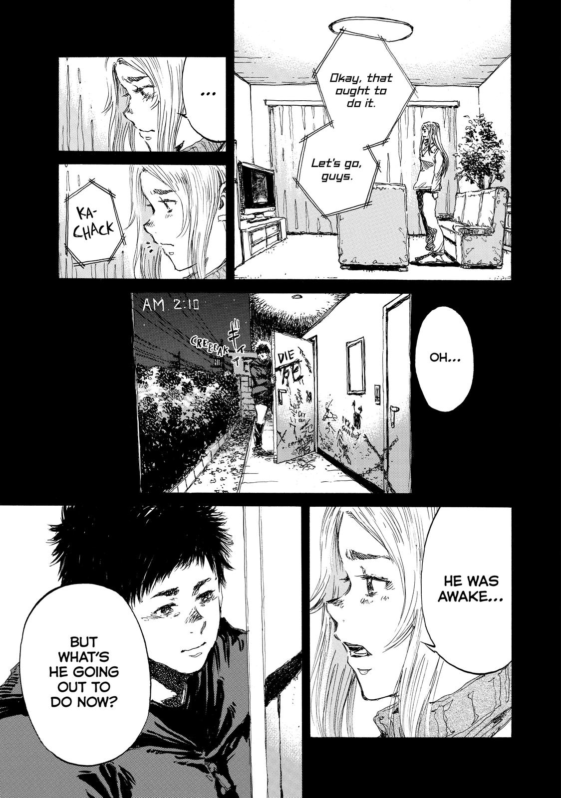Read Back When You Called Us Devils Manga Online