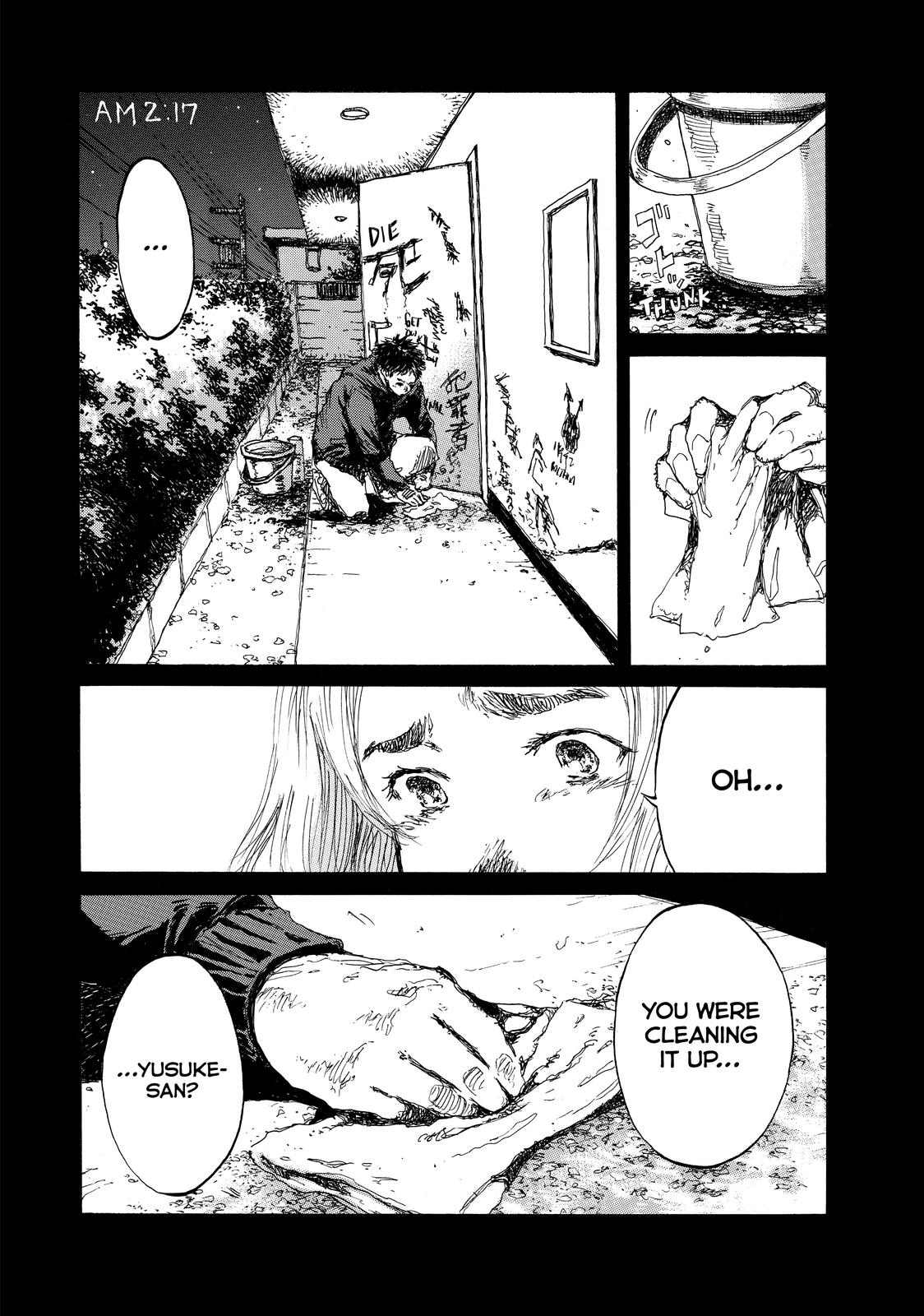 Read Back When You Called Us Devils Manga Online