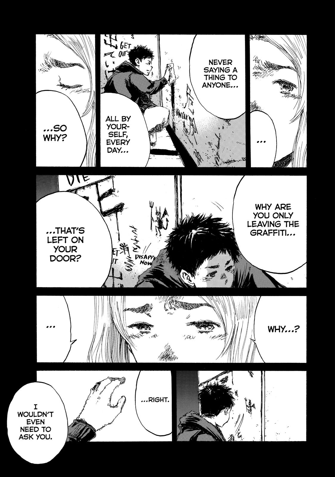 Read Back When You Called Us Devils Manga Online