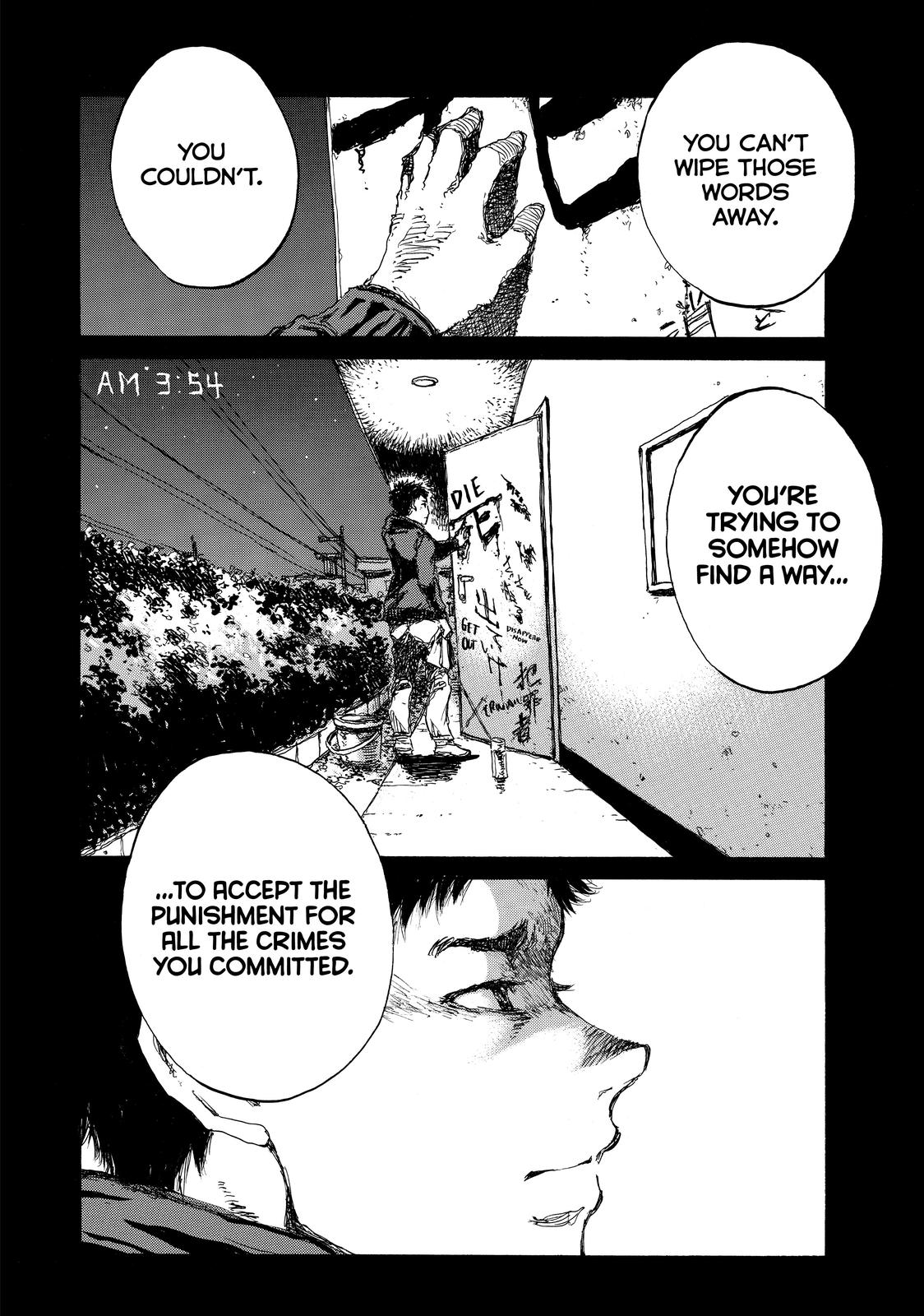 Read Back When You Called Us Devils Manga Online