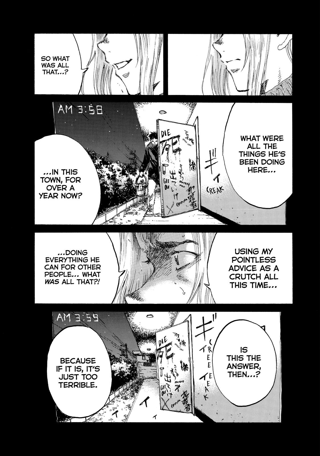 Read Back When You Called Us Devils Manga Online