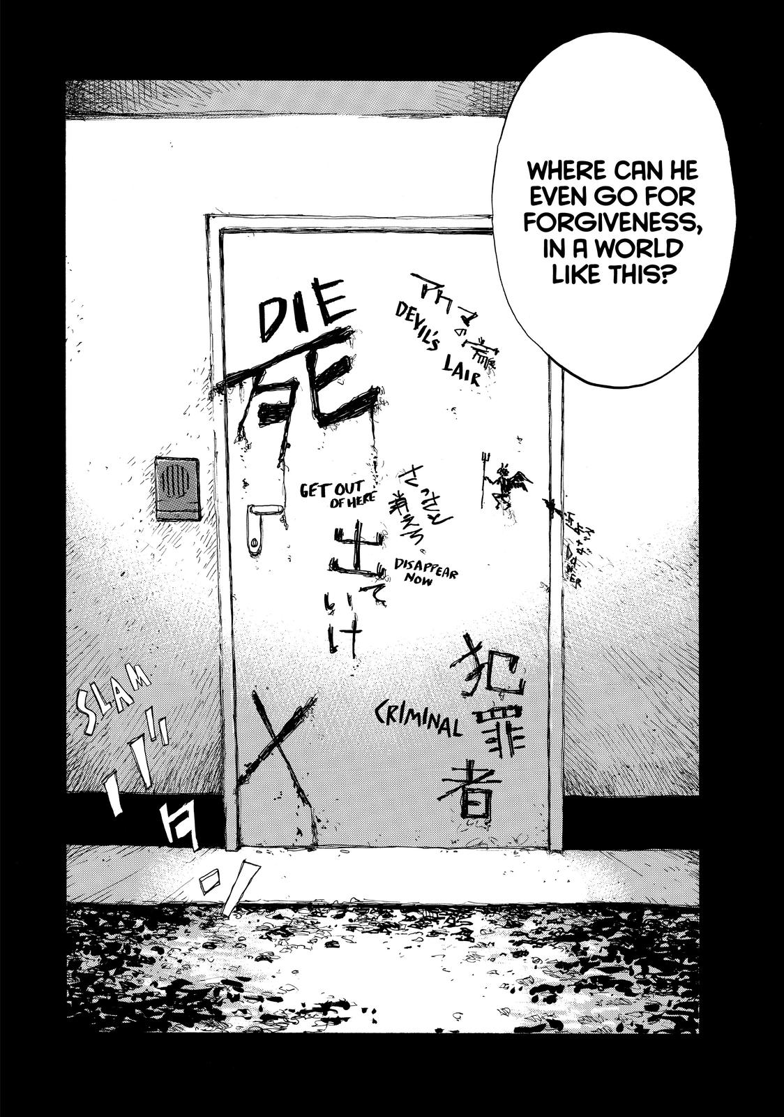 Read Back When You Called Us Devils Manga Online