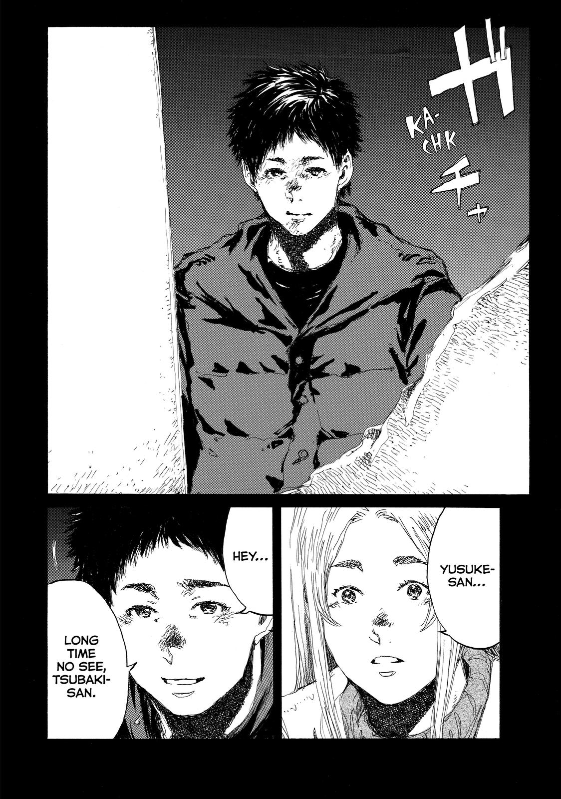 Read Back When You Called Us Devils Manga Online