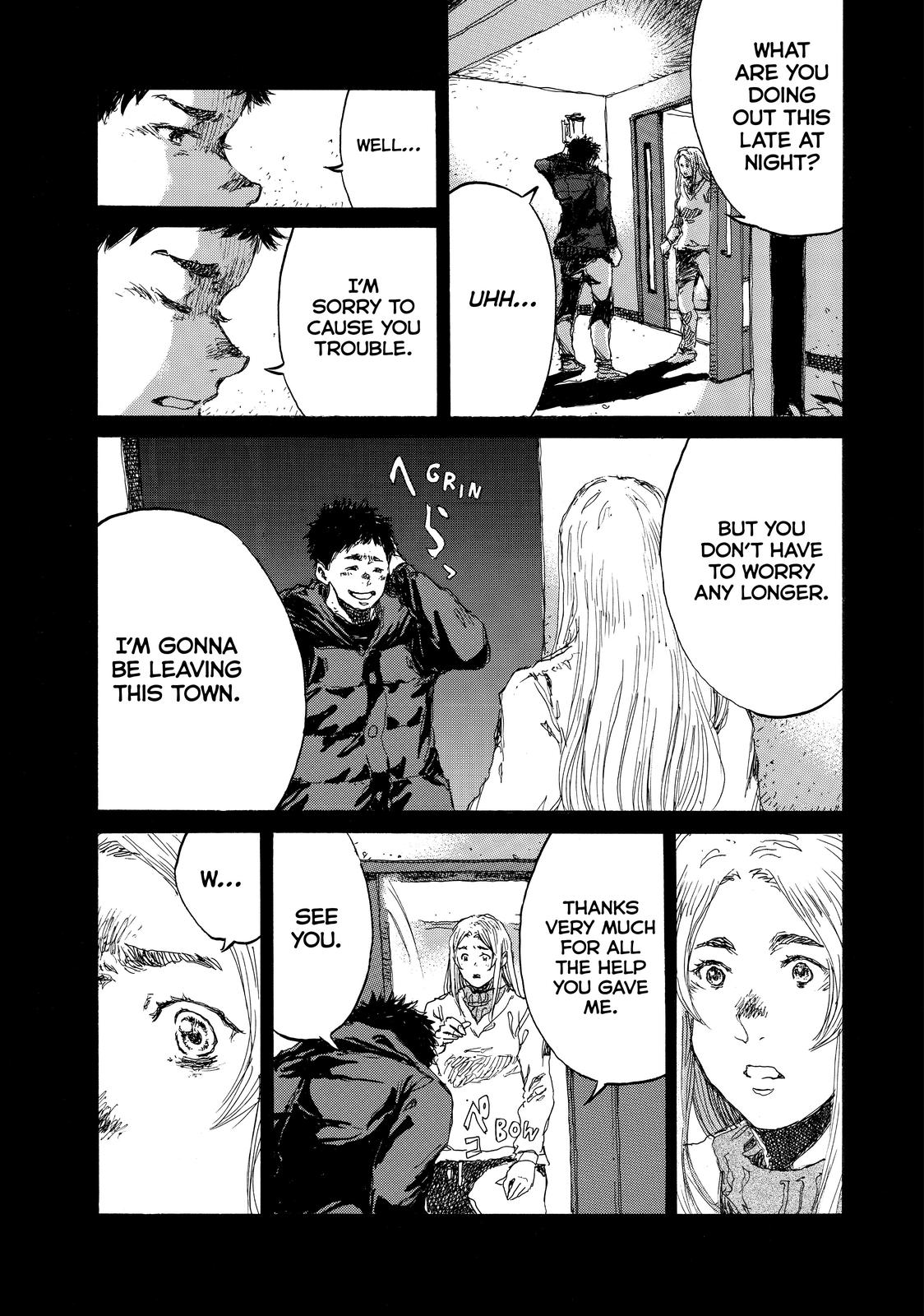Read Back When You Called Us Devils Manga Online