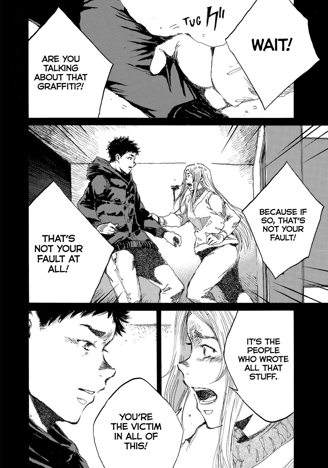 Read Back When You Called Us Devils Manga Online