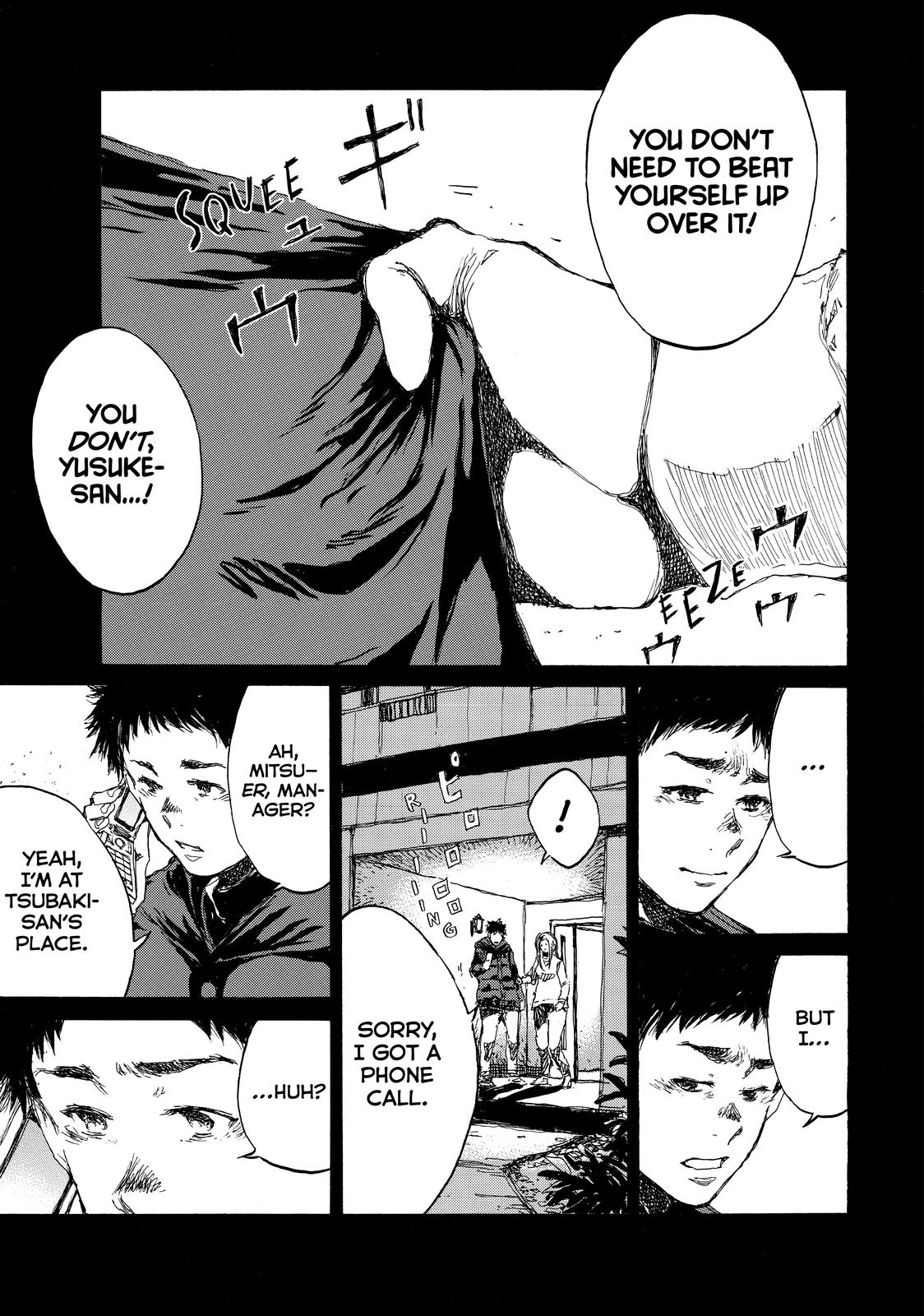 Read Back When You Called Us Devils Manga Online