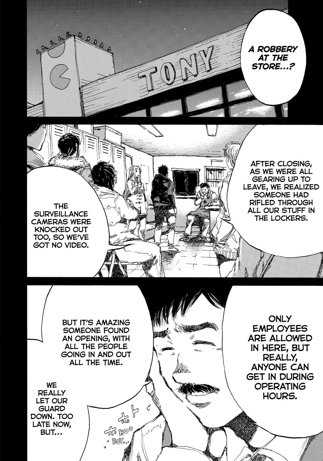 Read Back When You Called Us Devils Manga Online