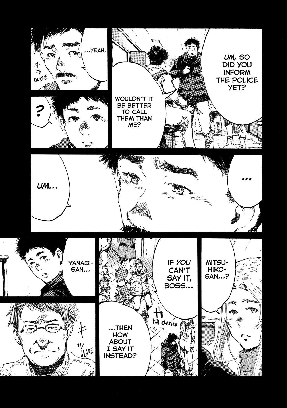 Read Back When You Called Us Devils Manga Online