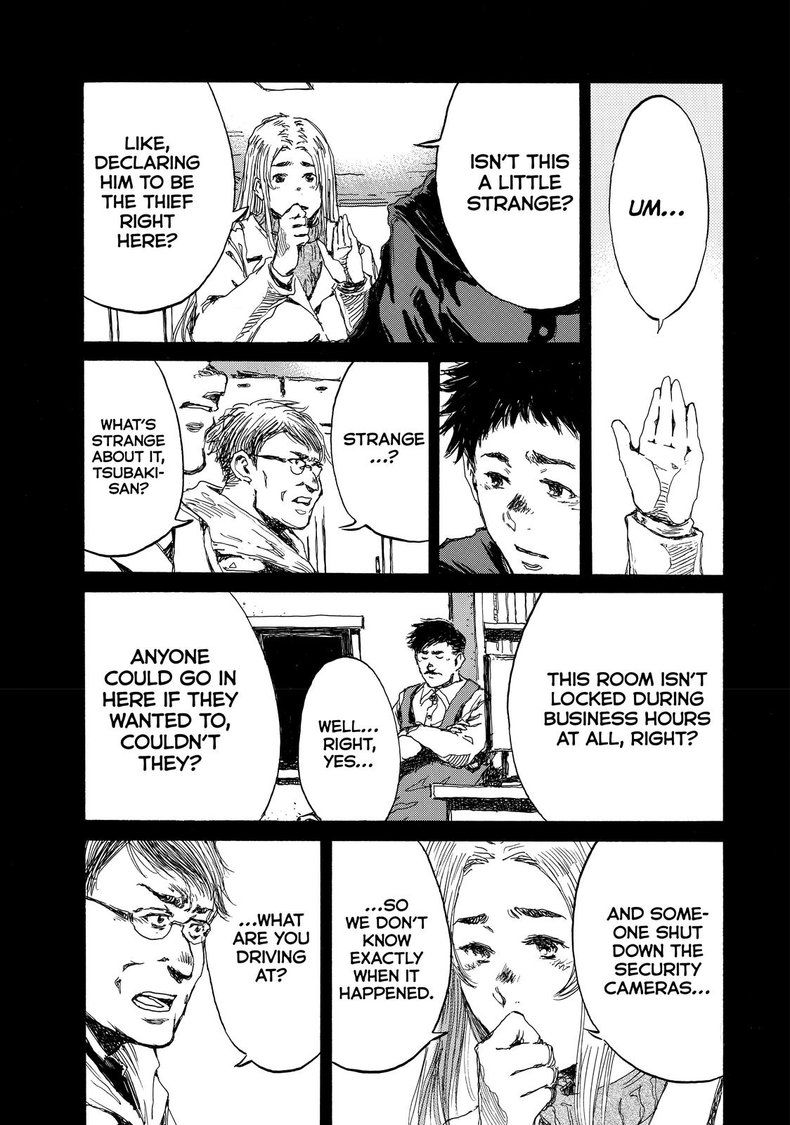Read Back When You Called Us Devils Manga Online