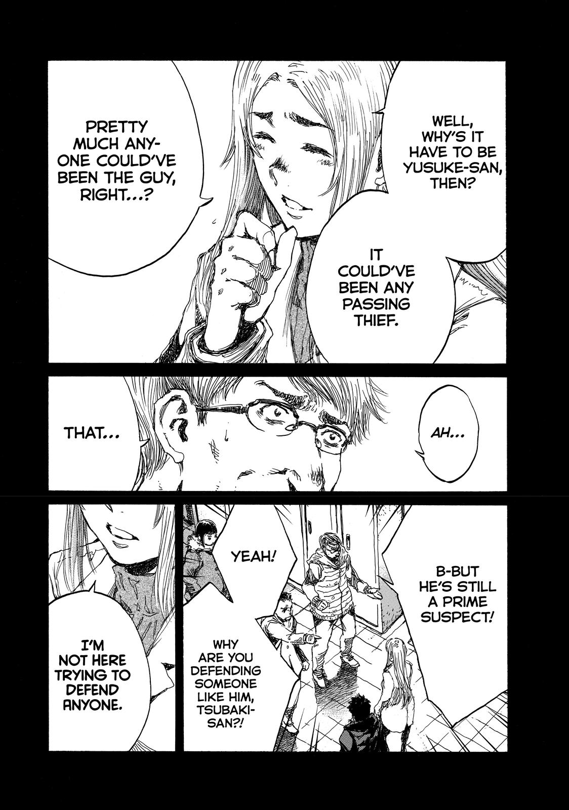 Read Back When You Called Us Devils Manga Online