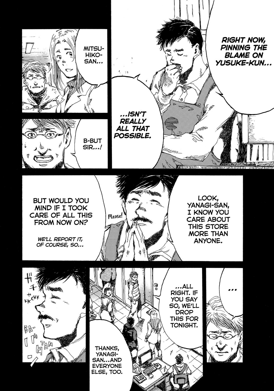 Read Back When You Called Us Devils Manga Online