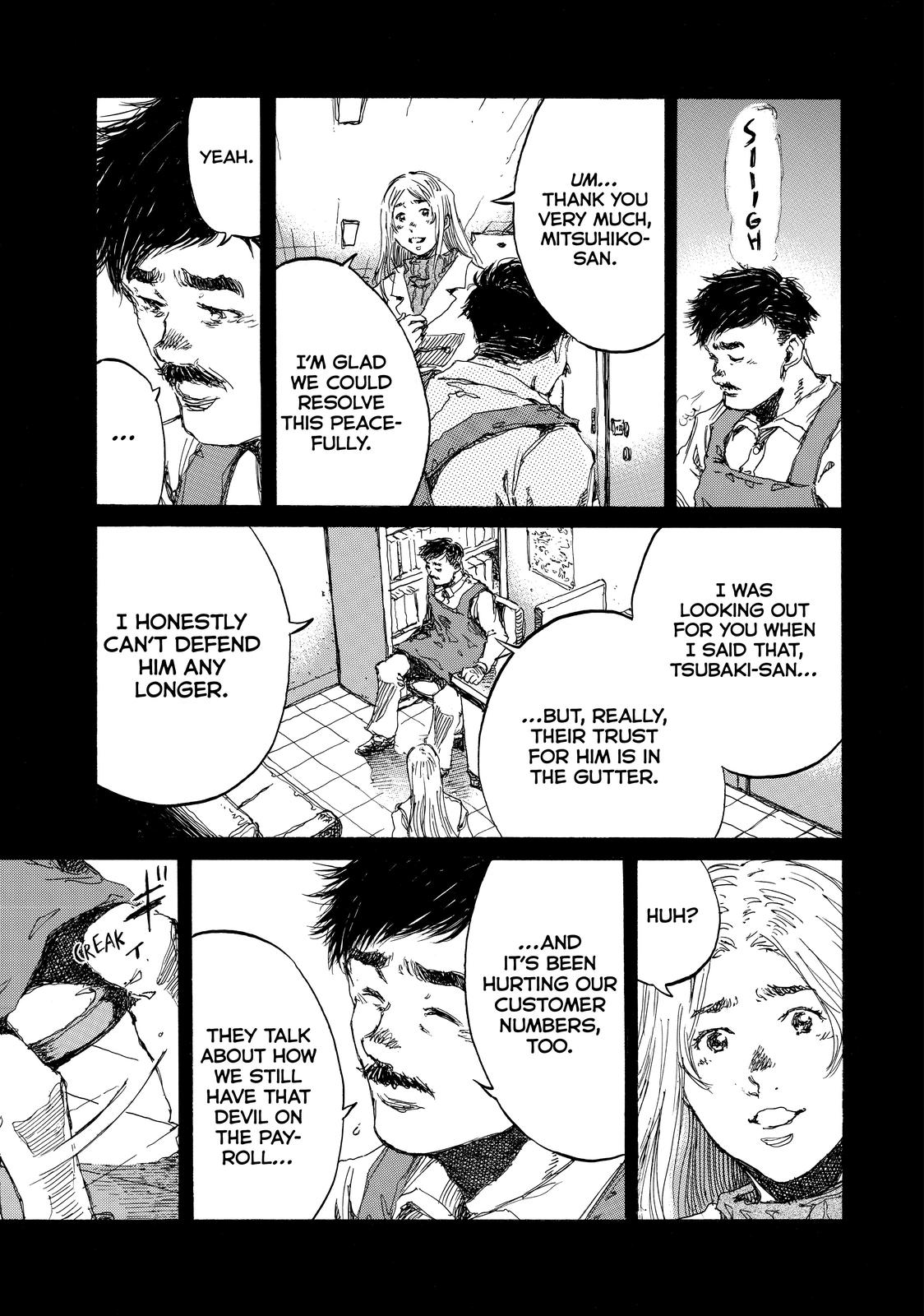 Read Back When You Called Us Devils Manga Online