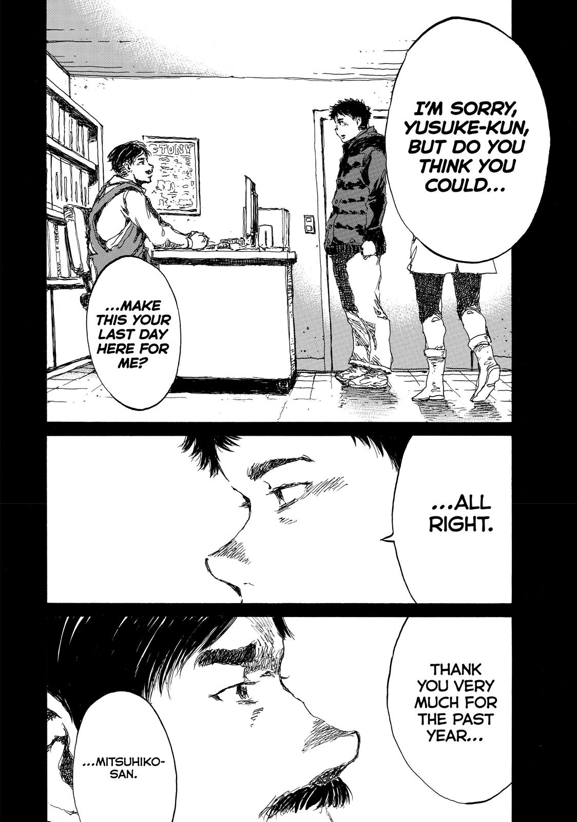 Read Back When You Called Us Devils Manga Online