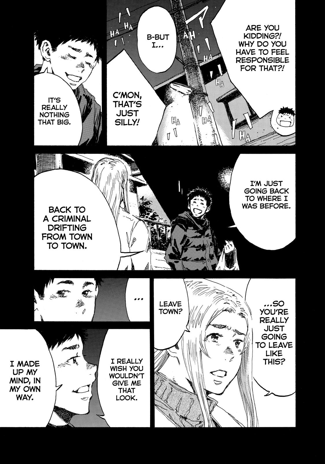 Read Back When You Called Us Devils Manga Online