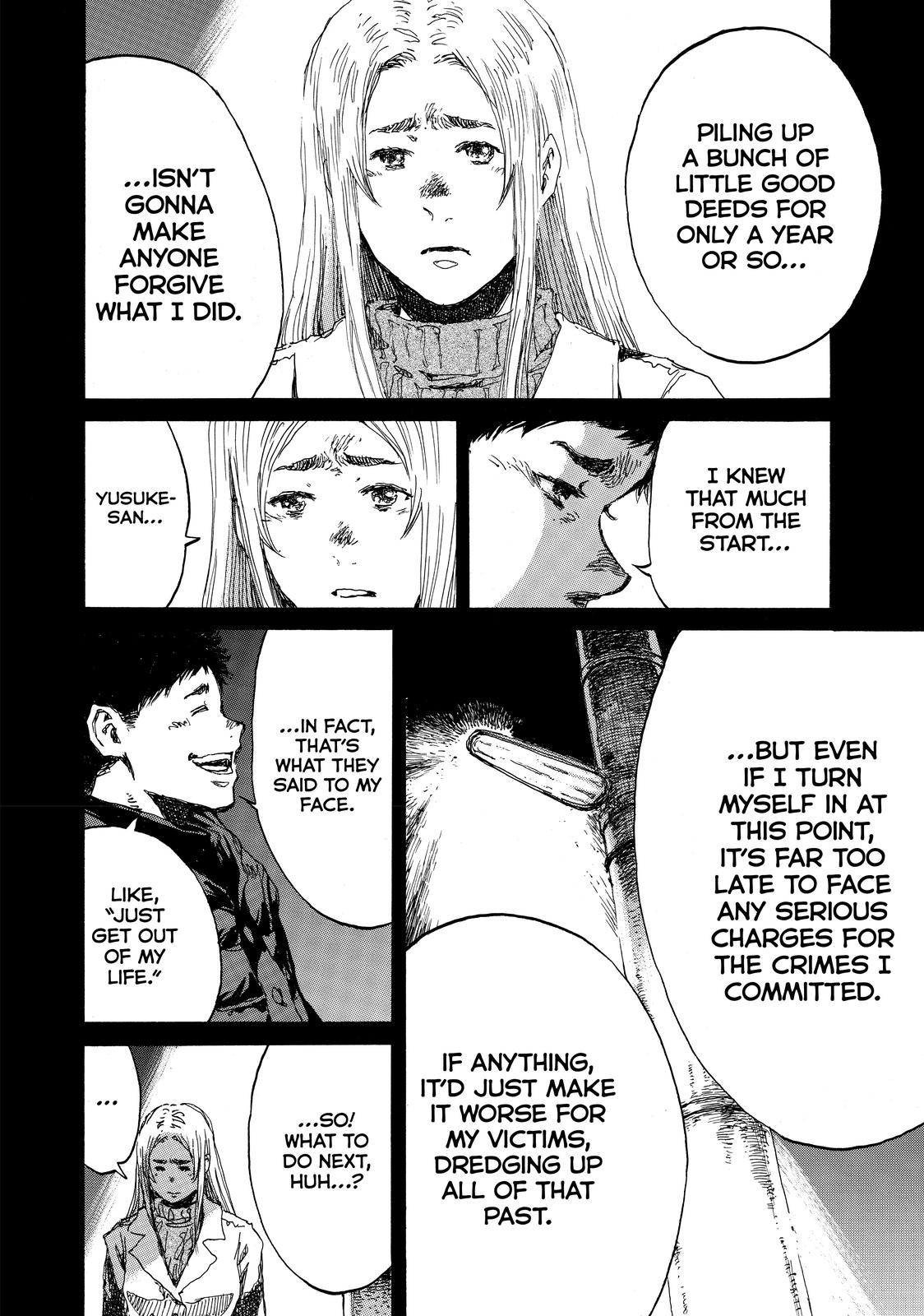 Read Back When You Called Us Devils Manga Online