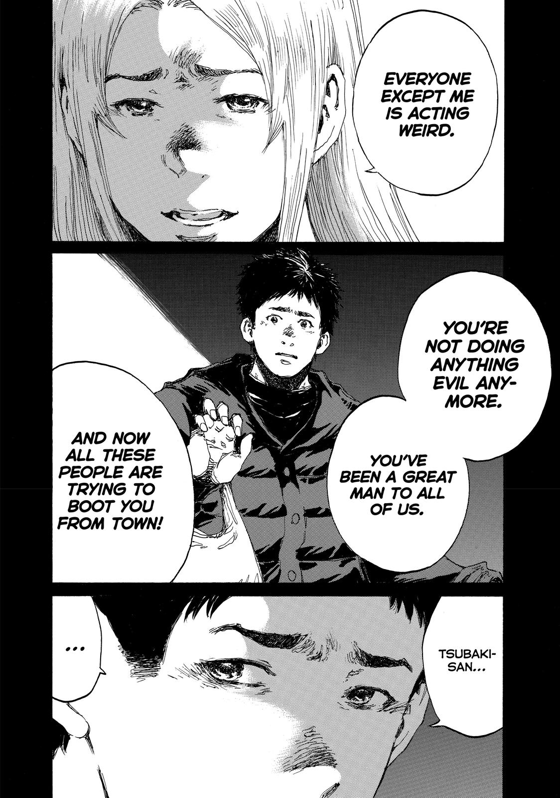 Read Back When You Called Us Devils Manga Online