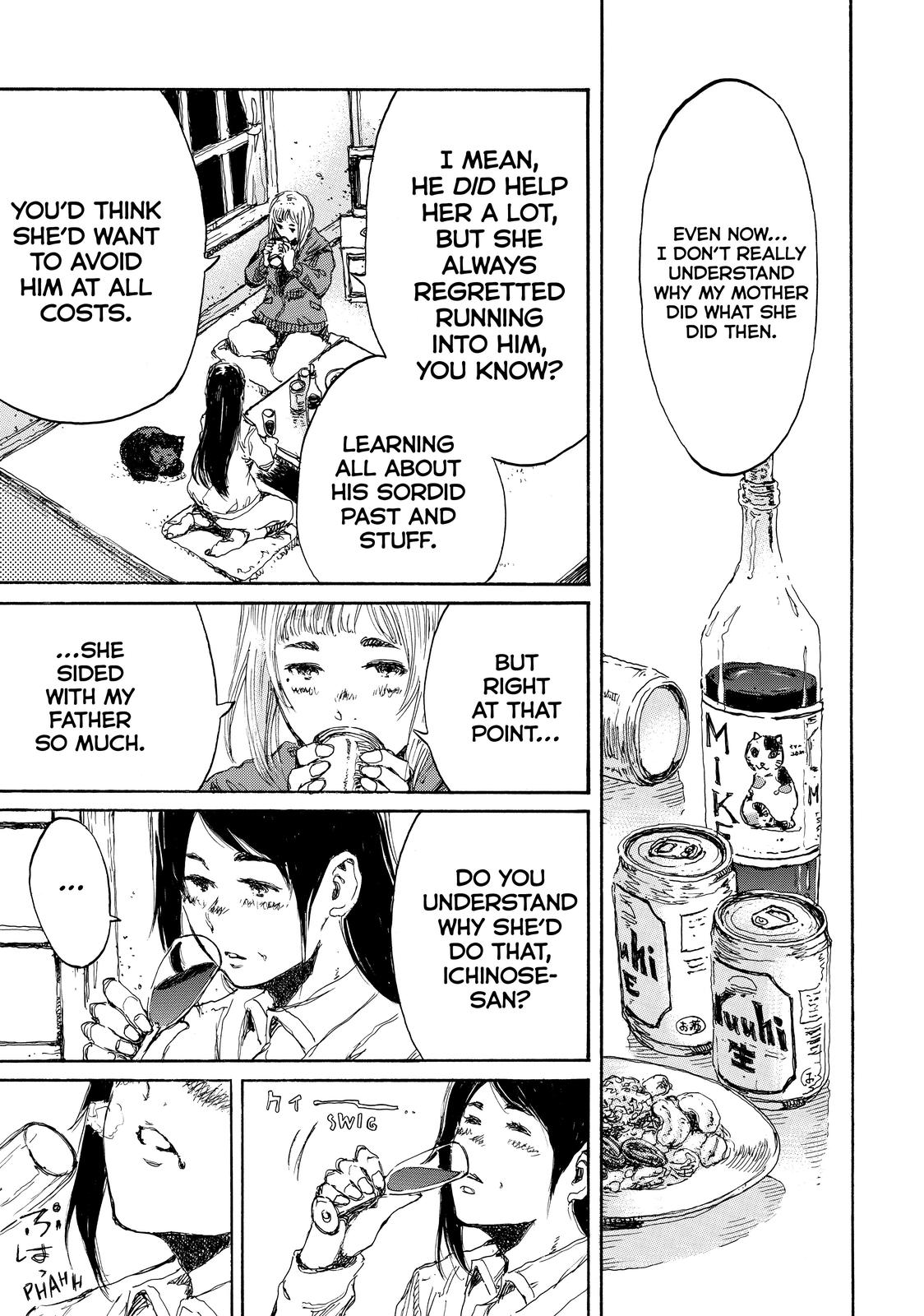 Read Back When You Called Us Devils Manga Online