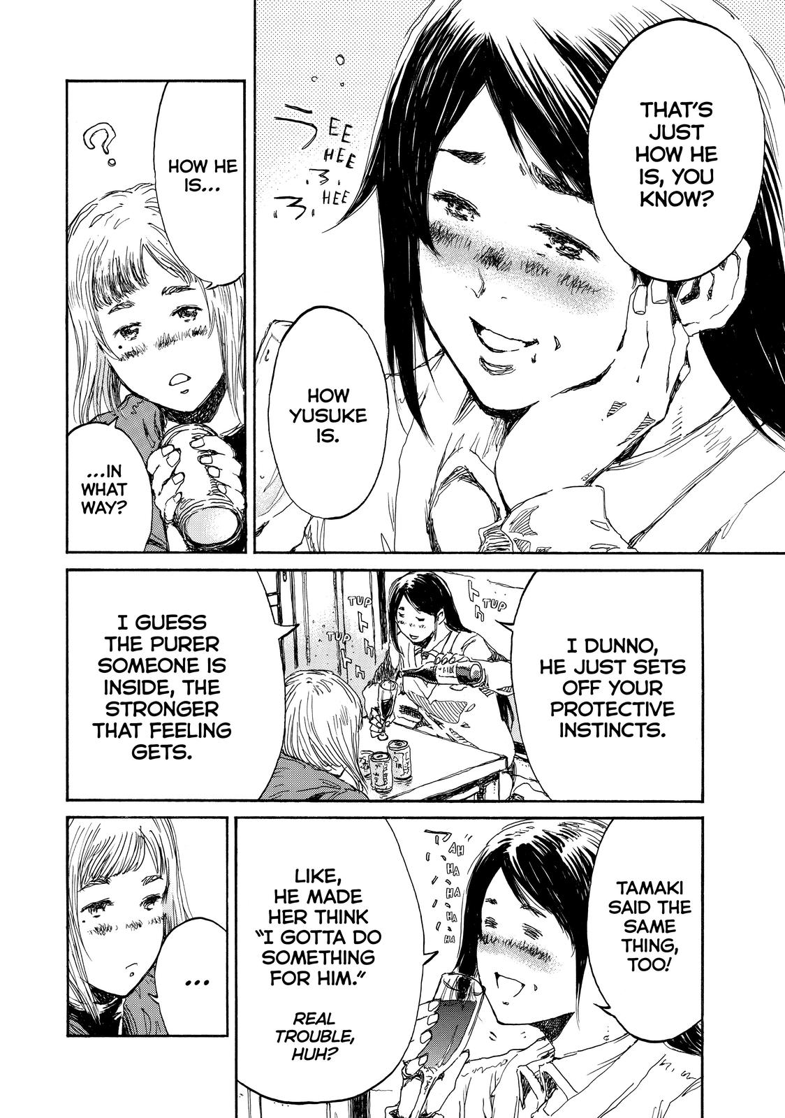 Read Back When You Called Us Devils Manga Online