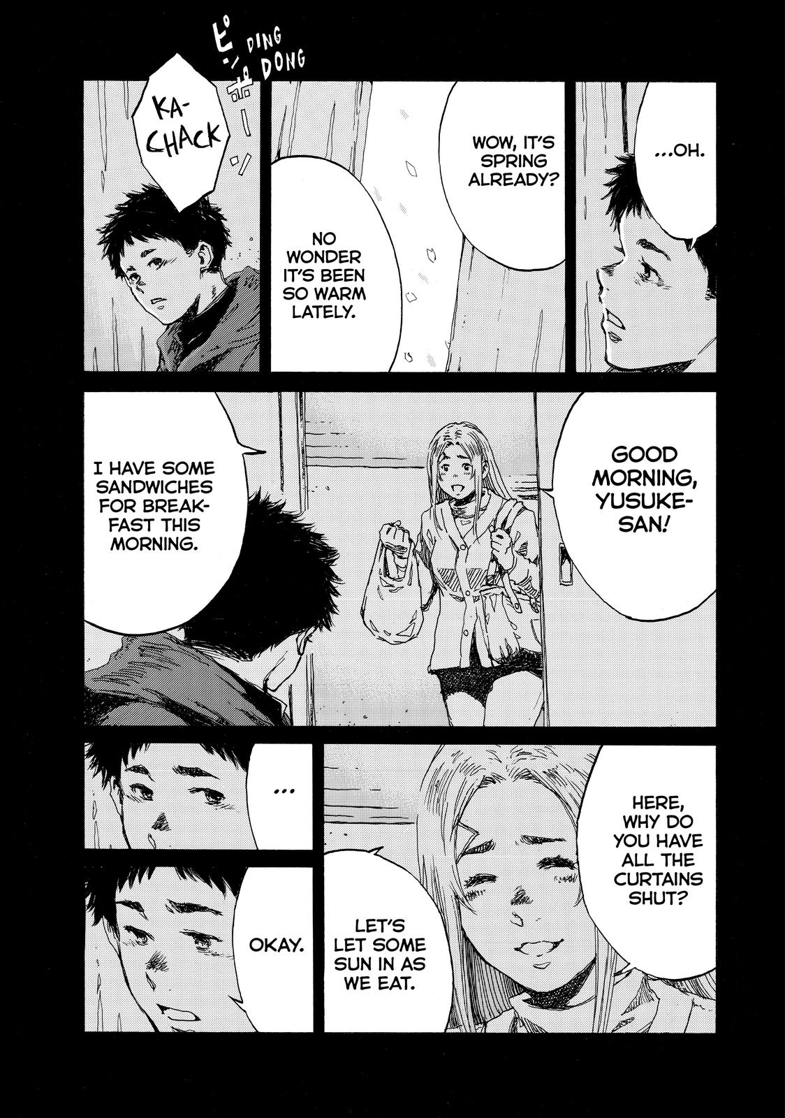 Read Back When You Called Us Devils Manga Online