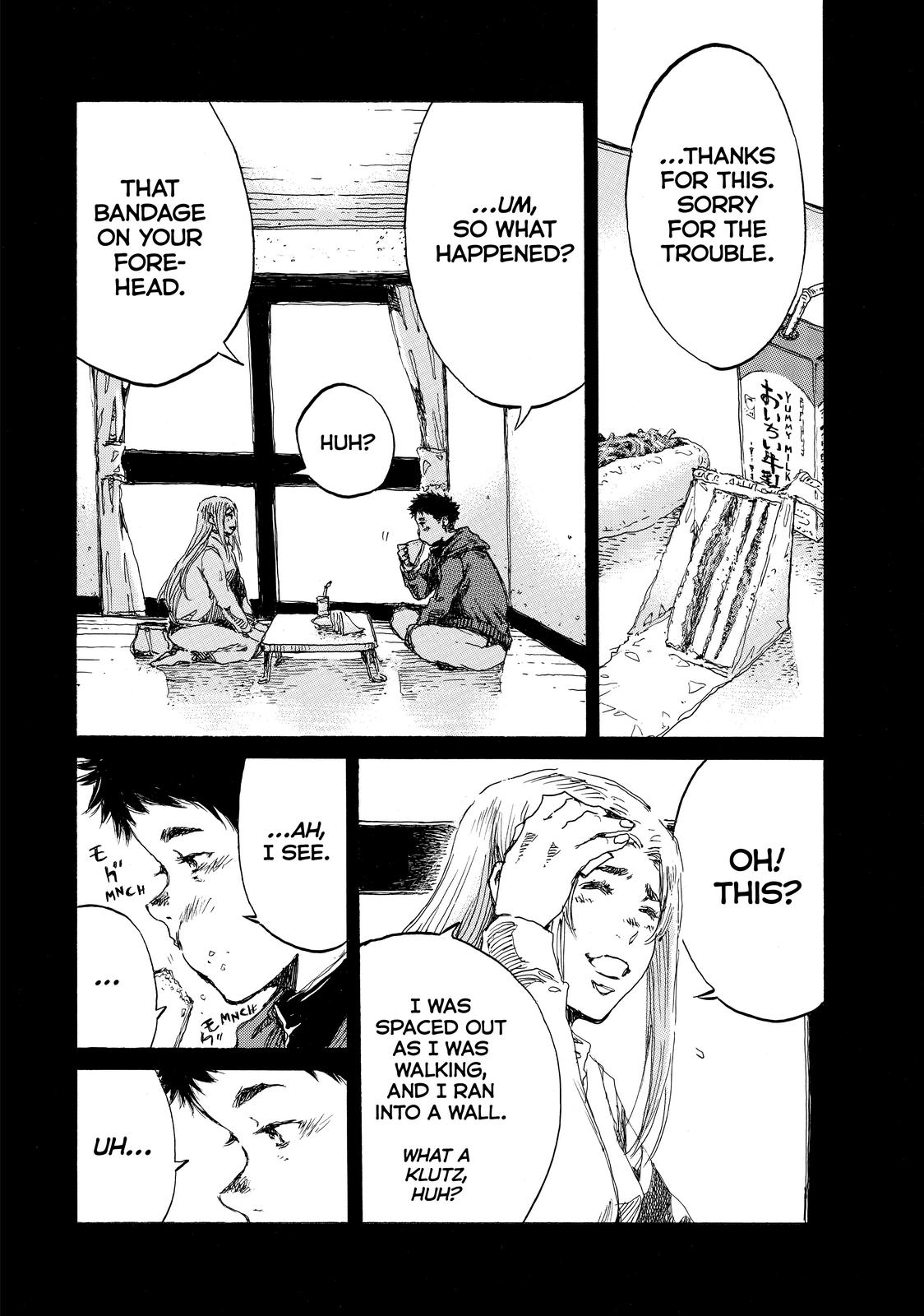 Read Back When You Called Us Devils Manga Online