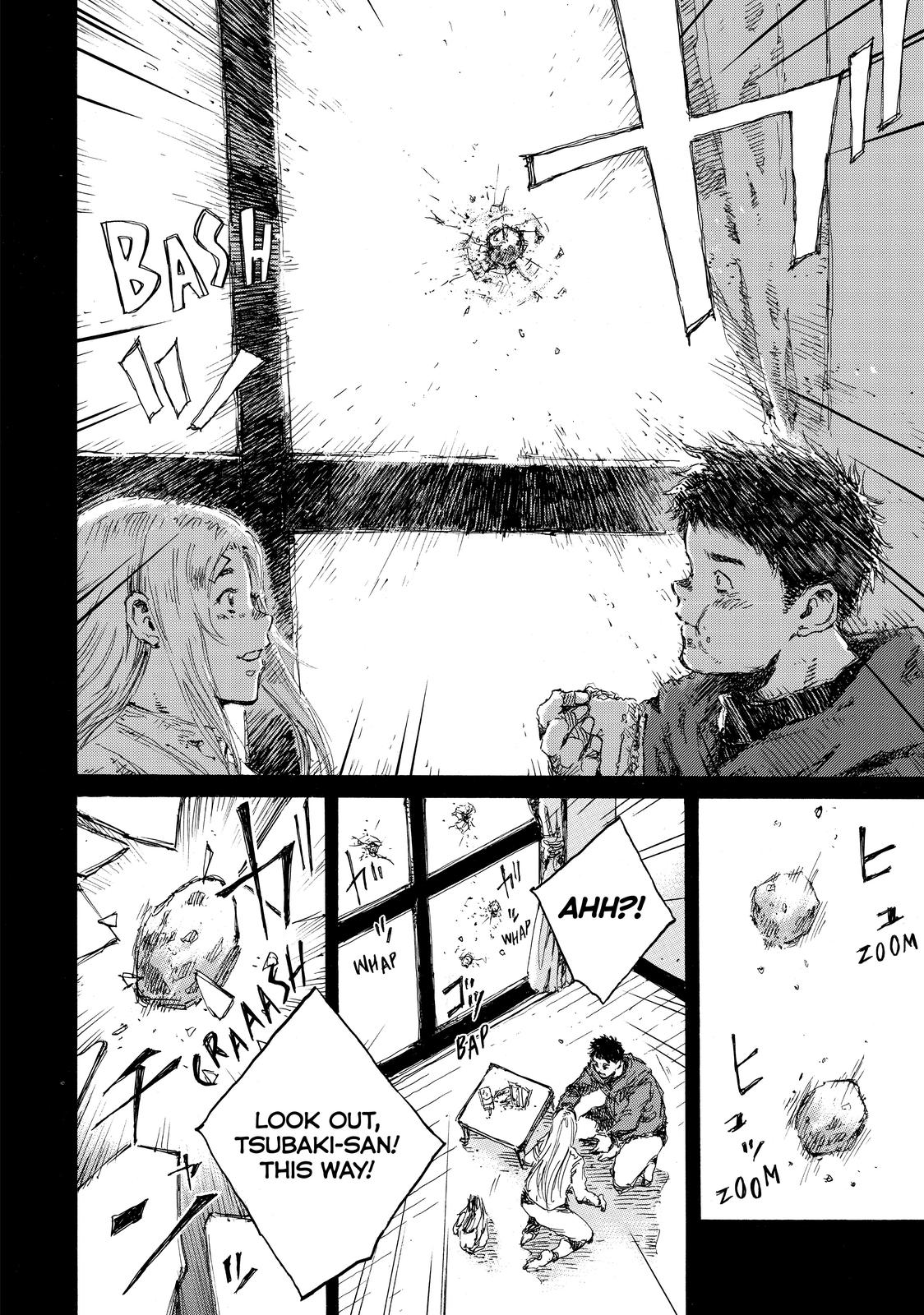 Read Back When You Called Us Devils Manga Online