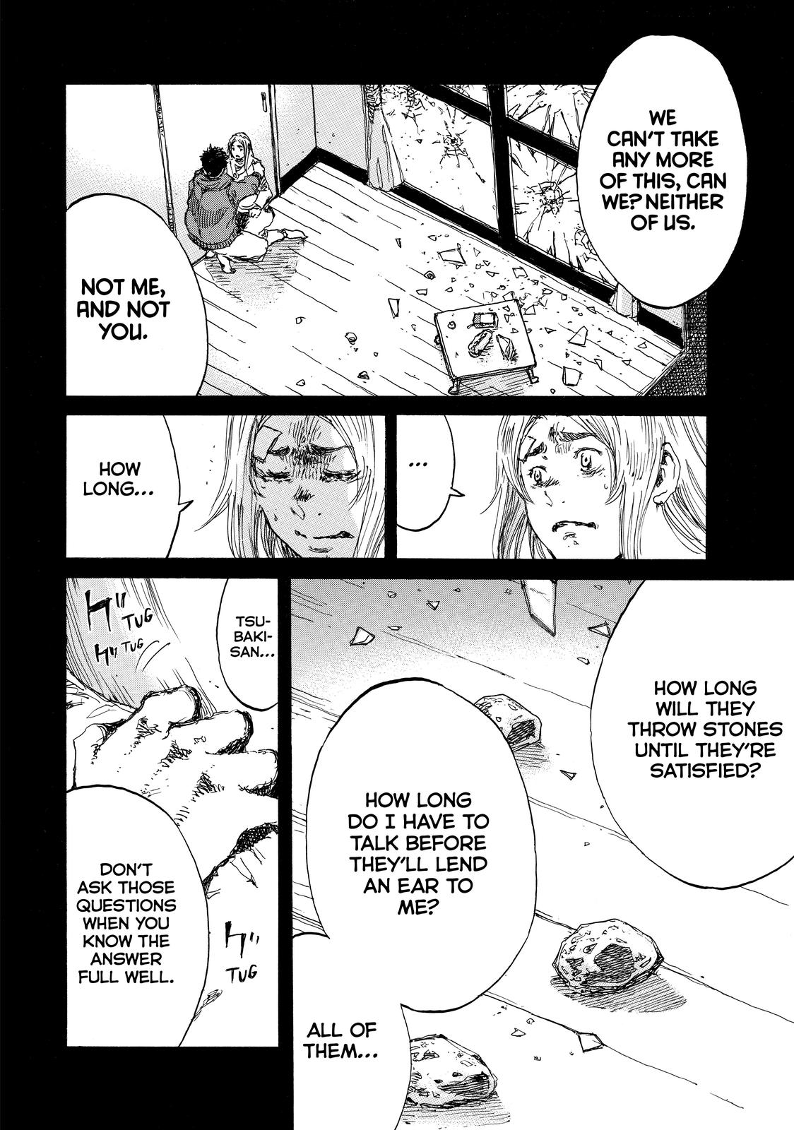 Read Back When You Called Us Devils Manga Online