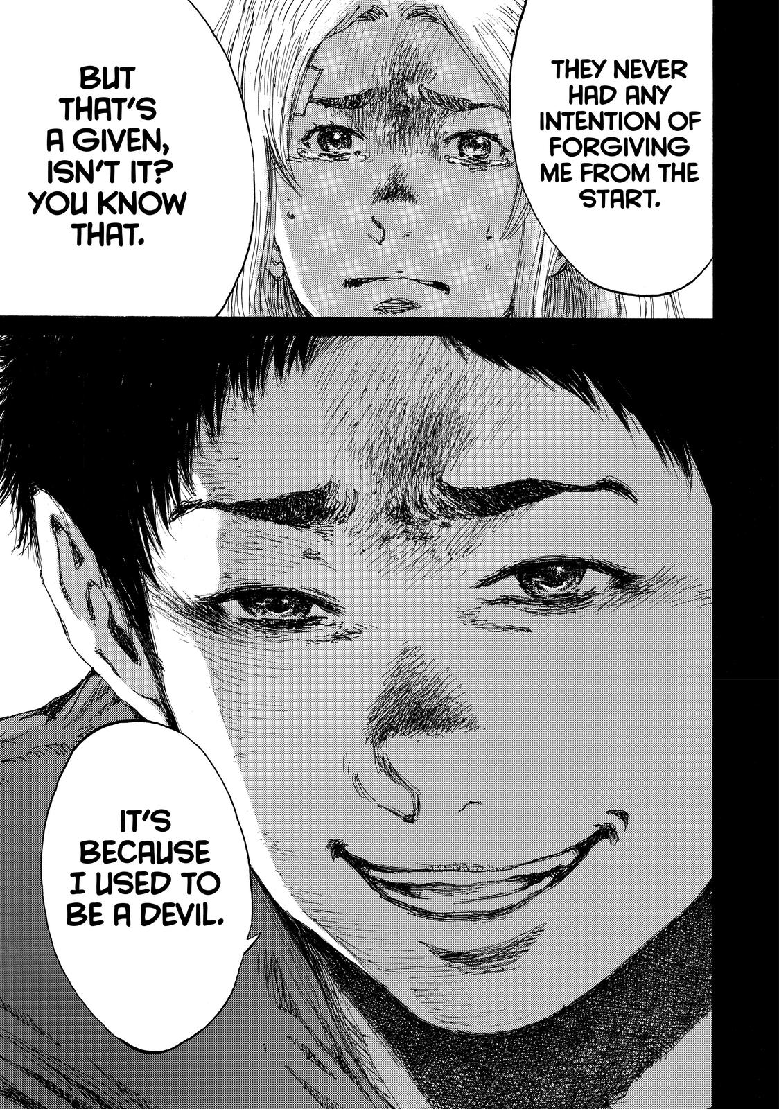 Read Back When You Called Us Devils Manga Online