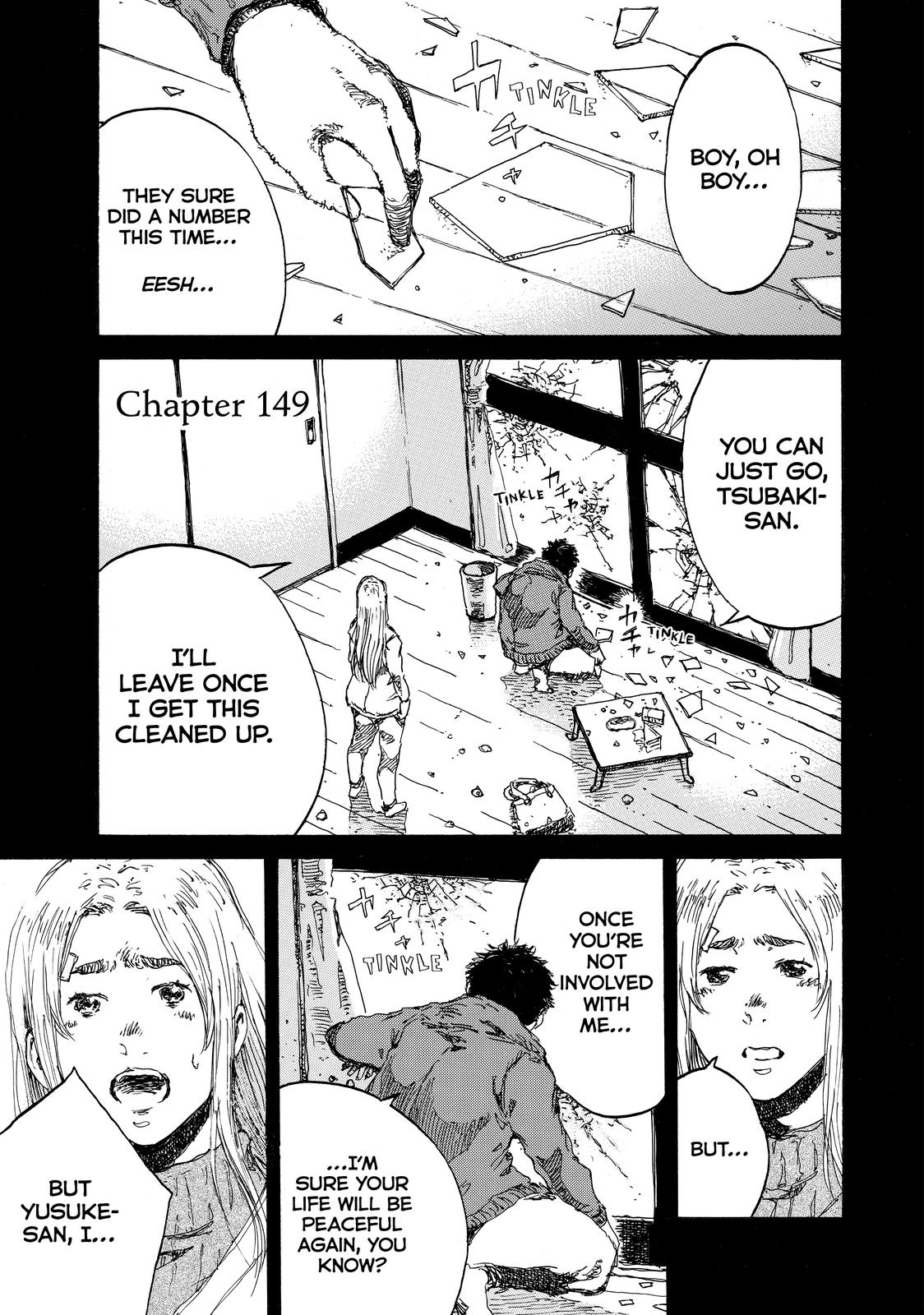 Read Back When You Called Us Devils Manga Online