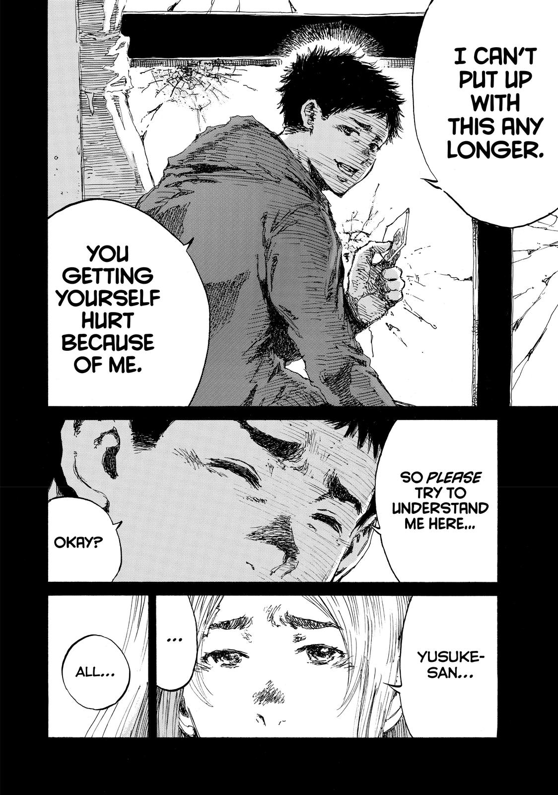 Read Back When You Called Us Devils Manga Online