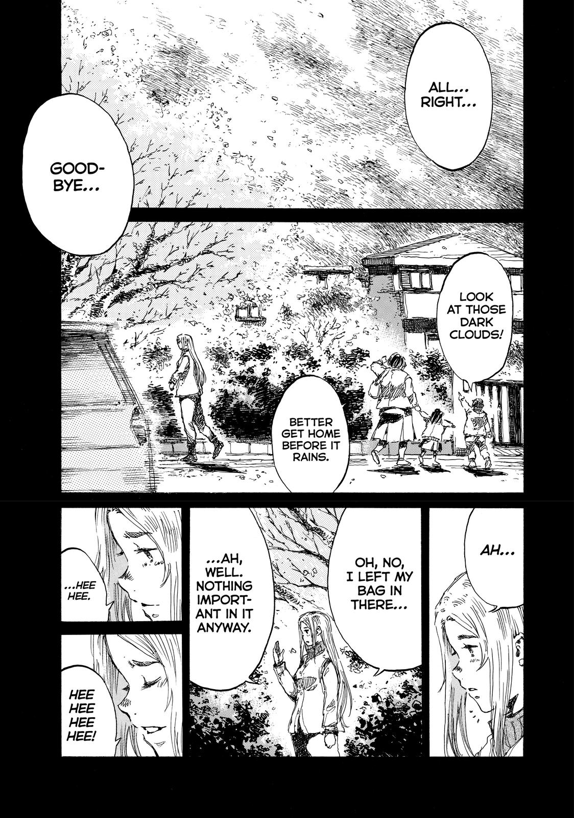 Read Back When You Called Us Devils Manga Online