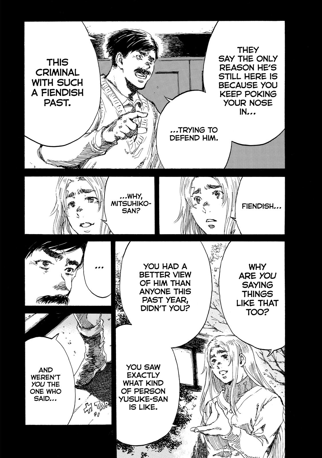 Read Back When You Called Us Devils Manga Online