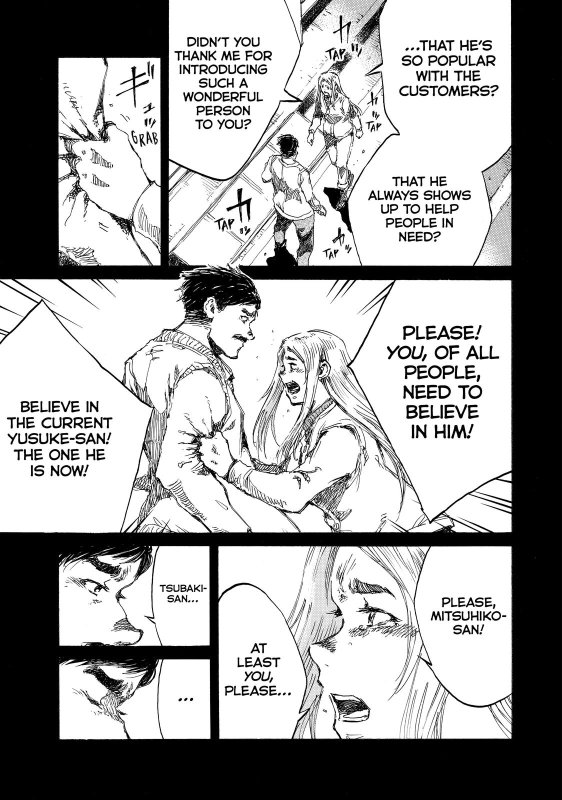 Read Back When You Called Us Devils Manga Online