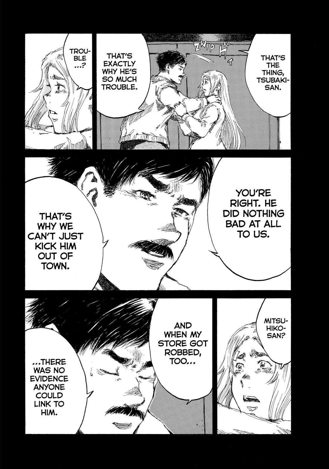 Read Back When You Called Us Devils Manga Online