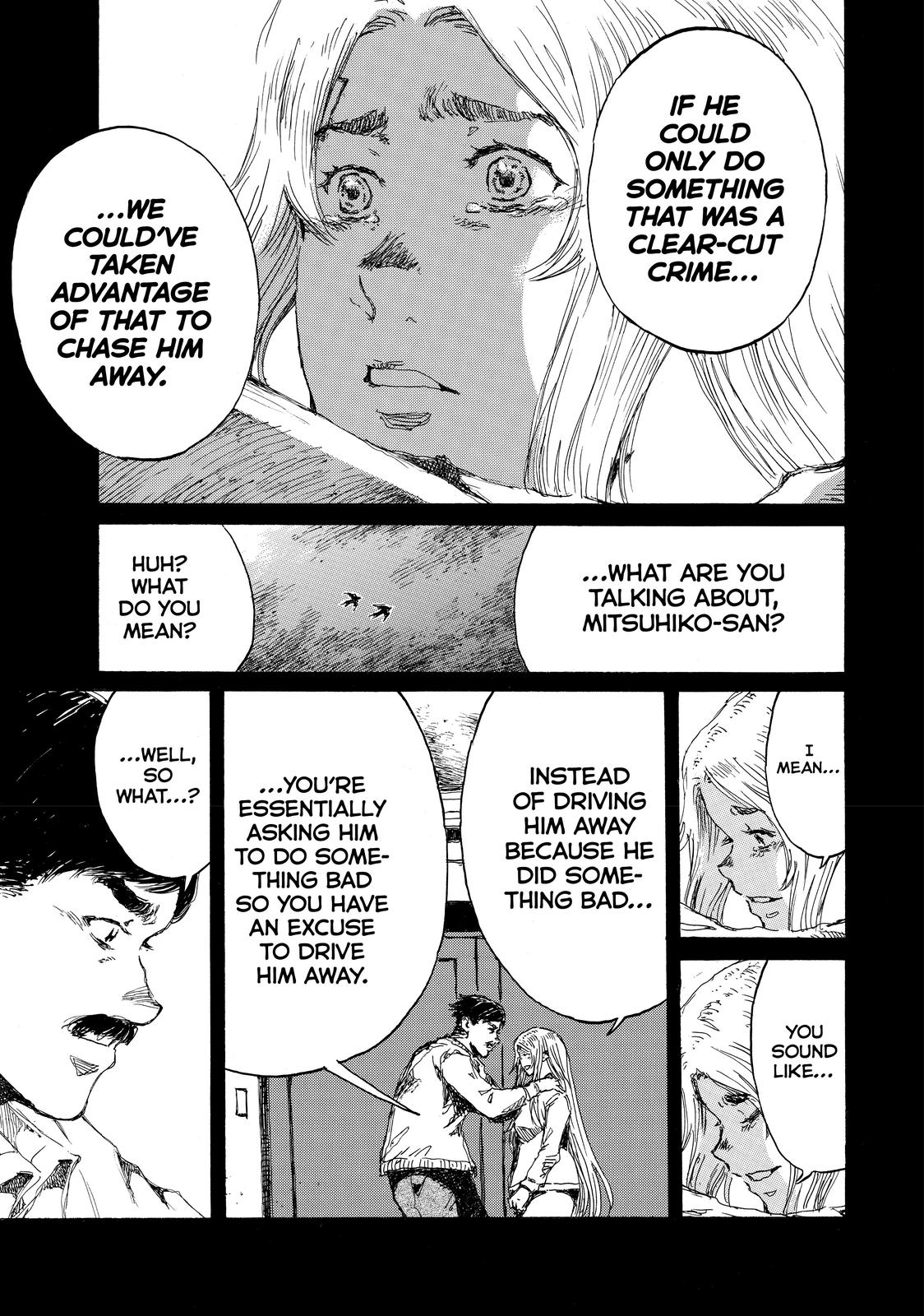 Read Back When You Called Us Devils Manga Online
