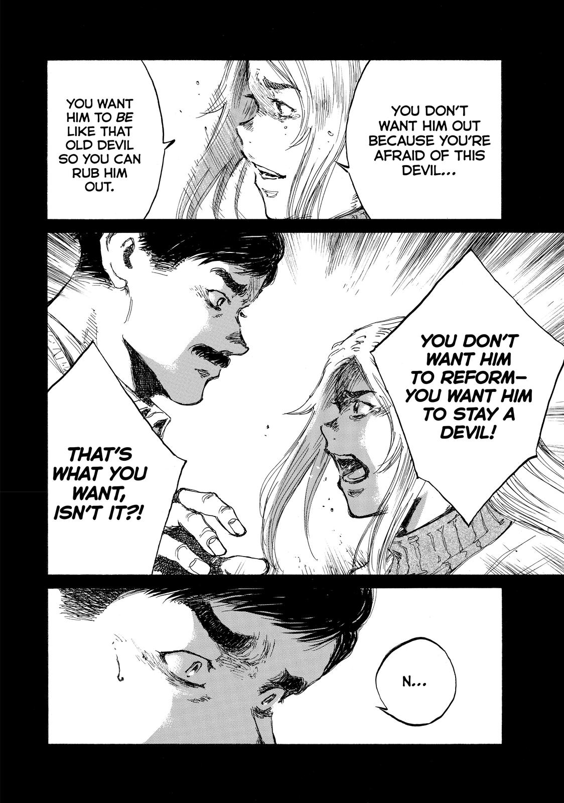 Read Back When You Called Us Devils Manga Online