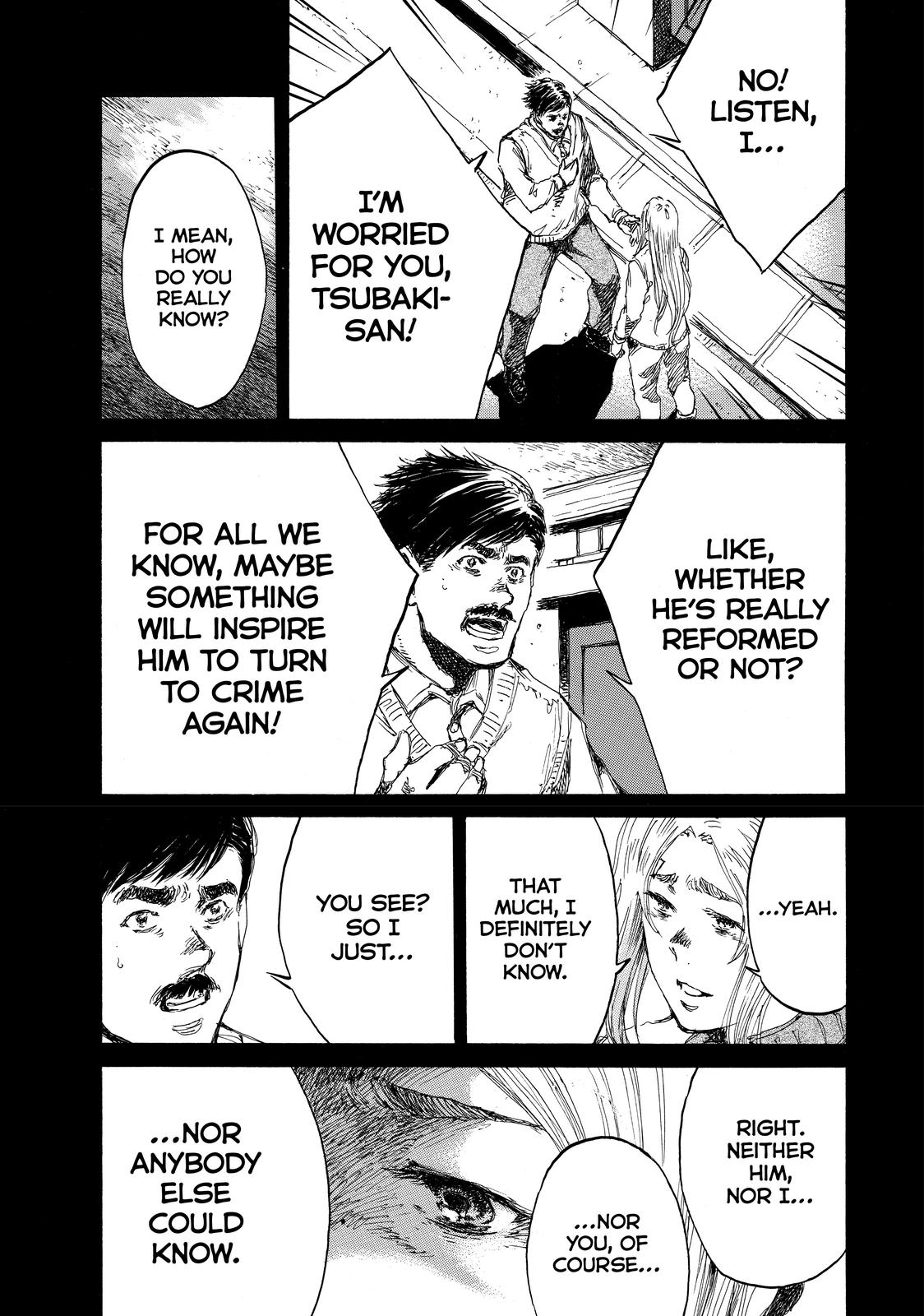 Read Back When You Called Us Devils Manga Online