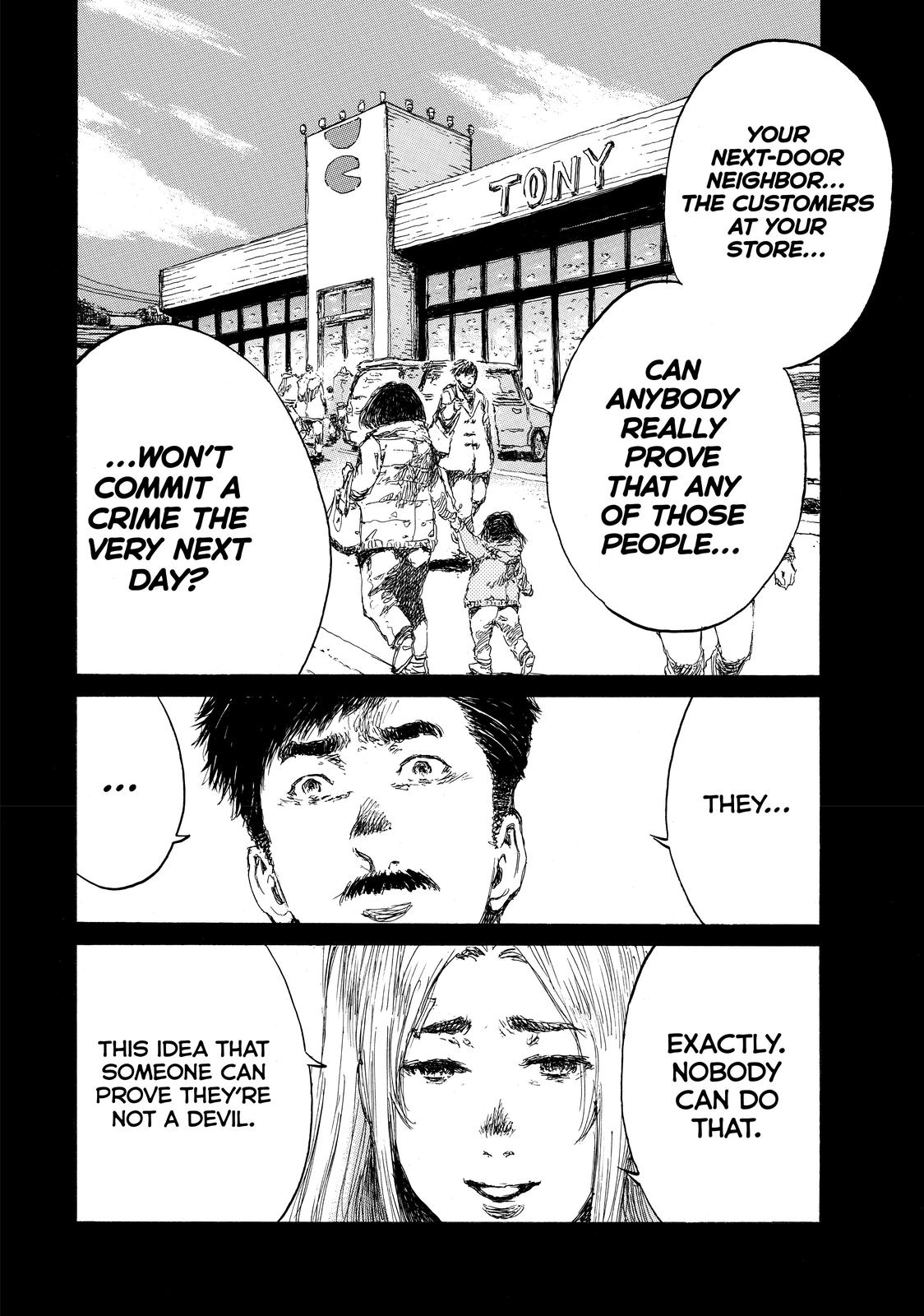Read Back When You Called Us Devils Manga Online