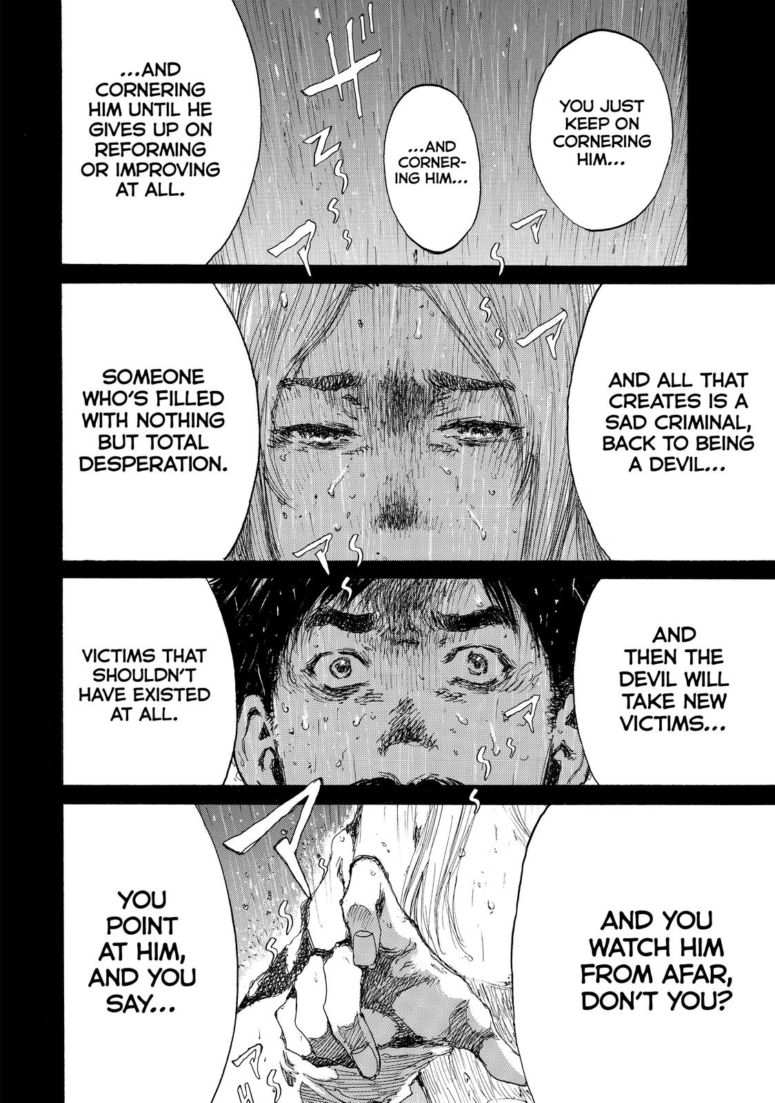 Read Back When You Called Us Devils Manga Online