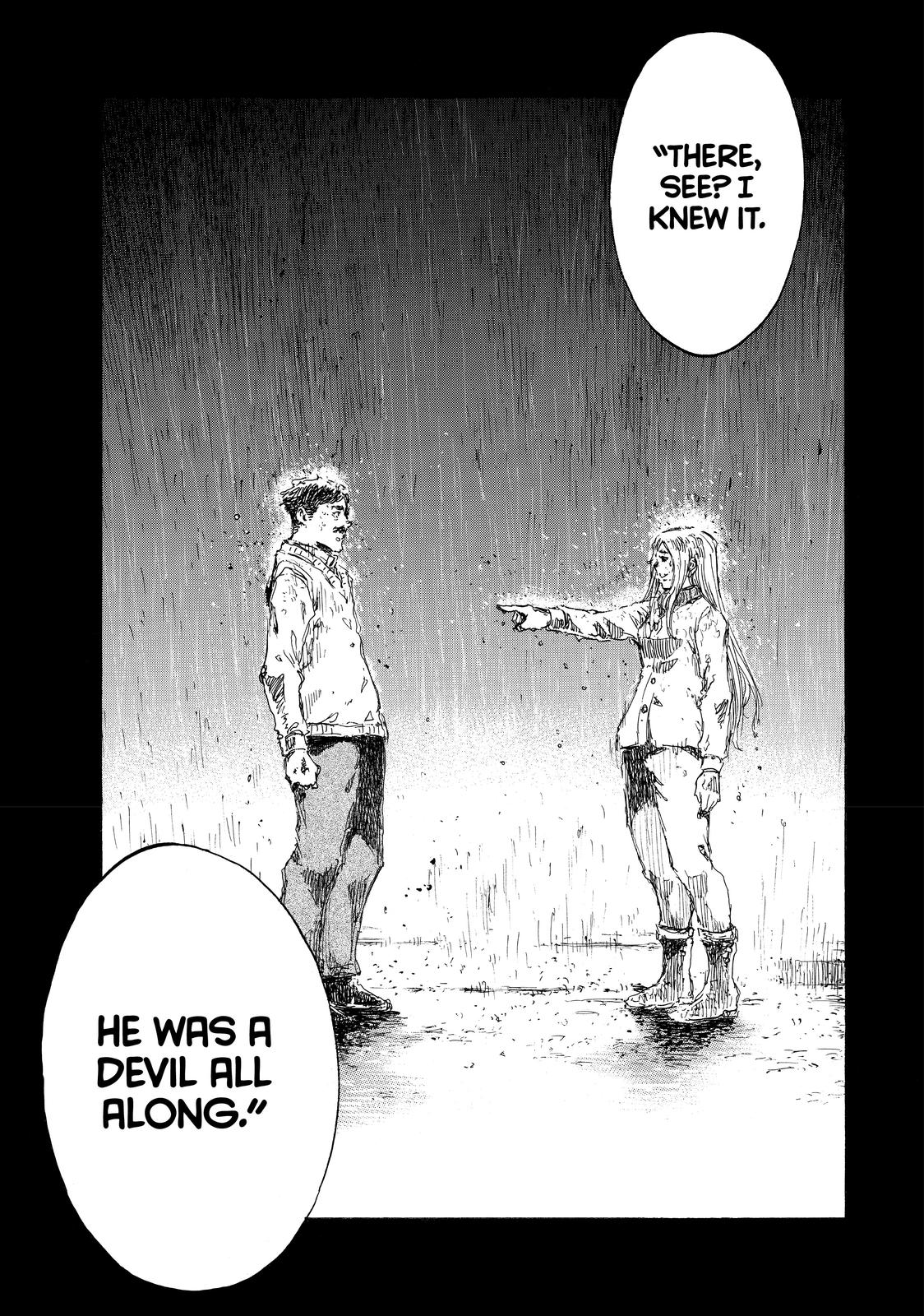 Read Back When You Called Us Devils Manga Online