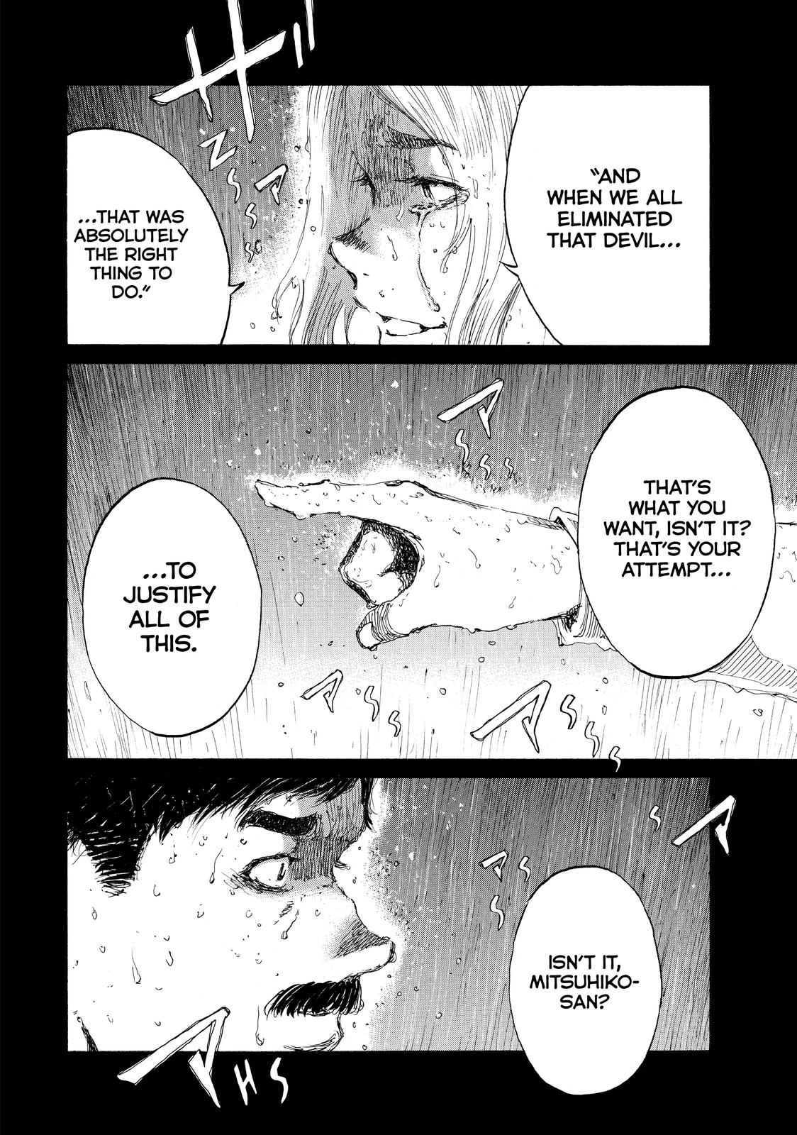 Read Back When You Called Us Devils Manga Online