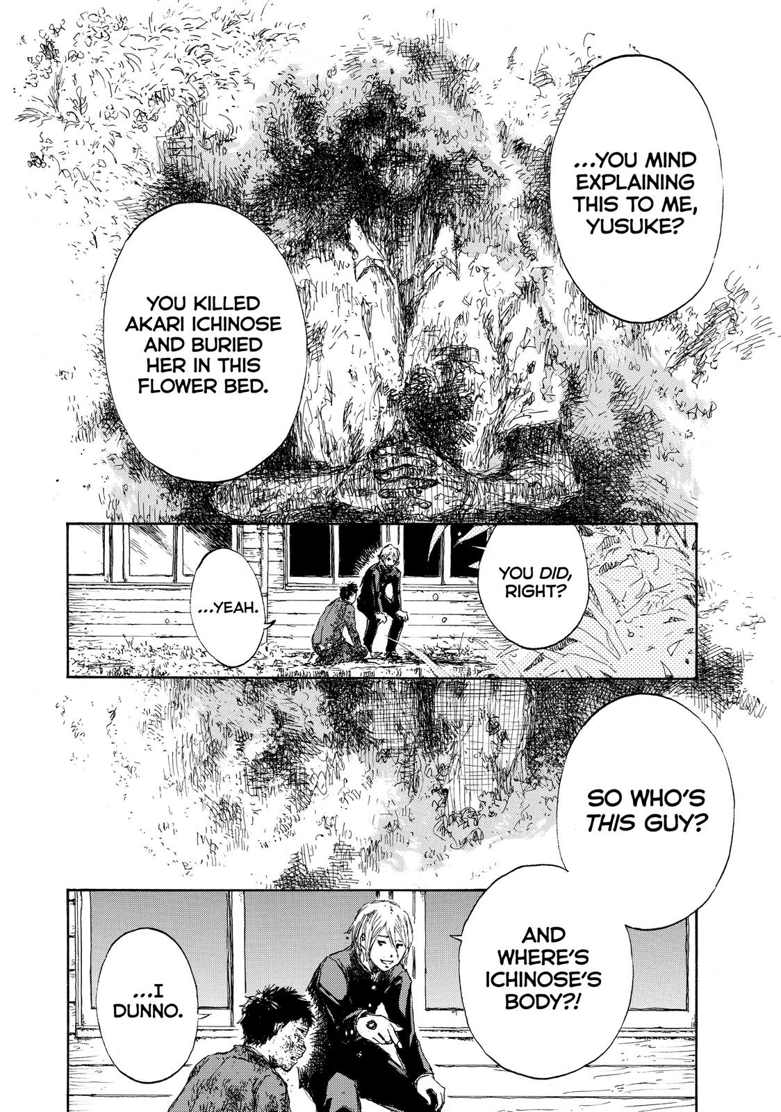 Read Back When You Called Us Devils Manga Online