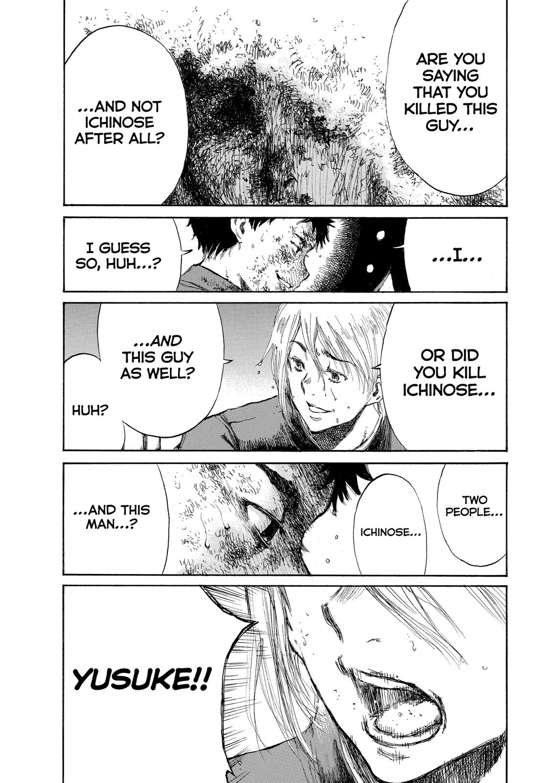Read Back When You Called Us Devils Manga Online