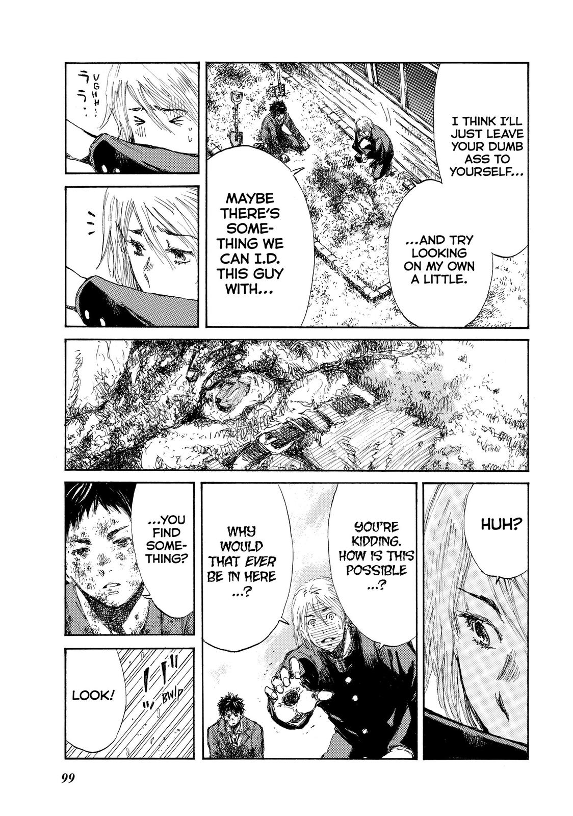 Read Back When You Called Us Devils Manga Online