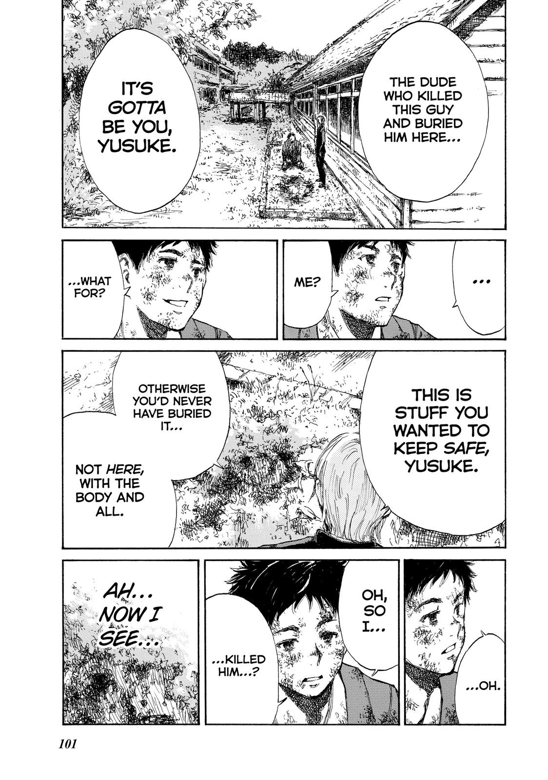 Read Back When You Called Us Devils Manga Online